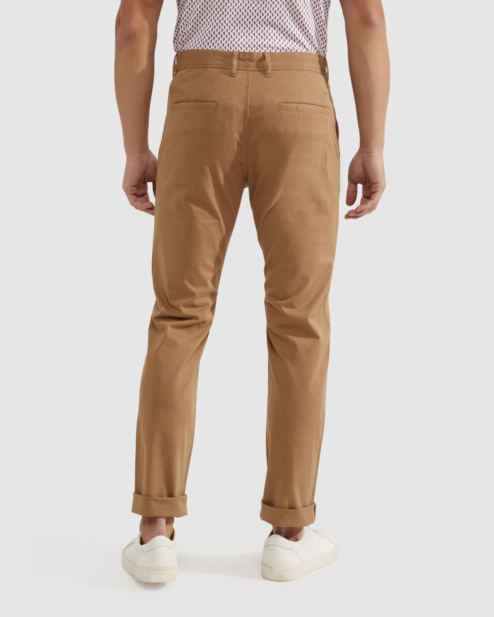 DANNY CASUAL ORGANIC COTTON CHINOS