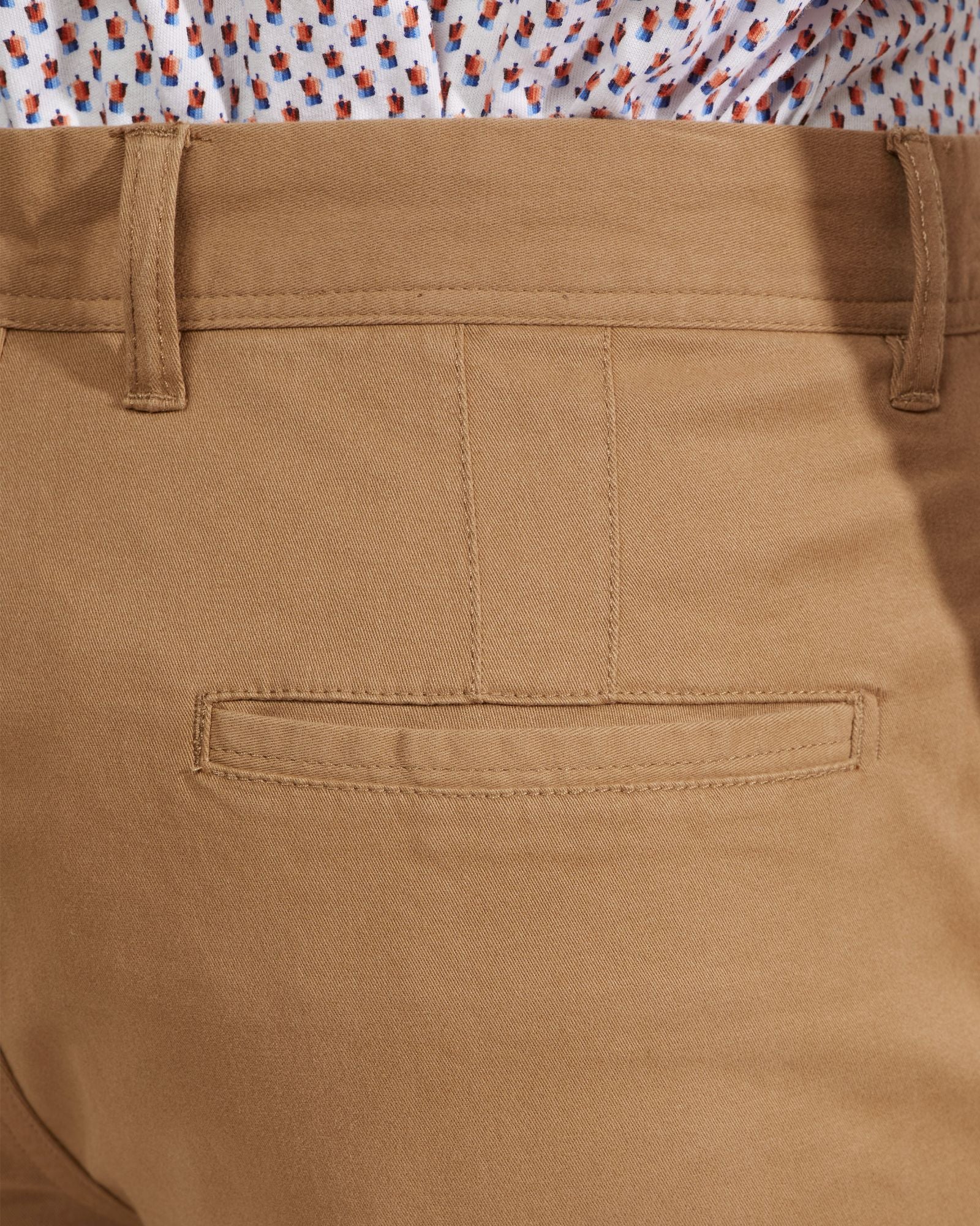 DANNY CASUAL ORGANIC COTTON CHINOS