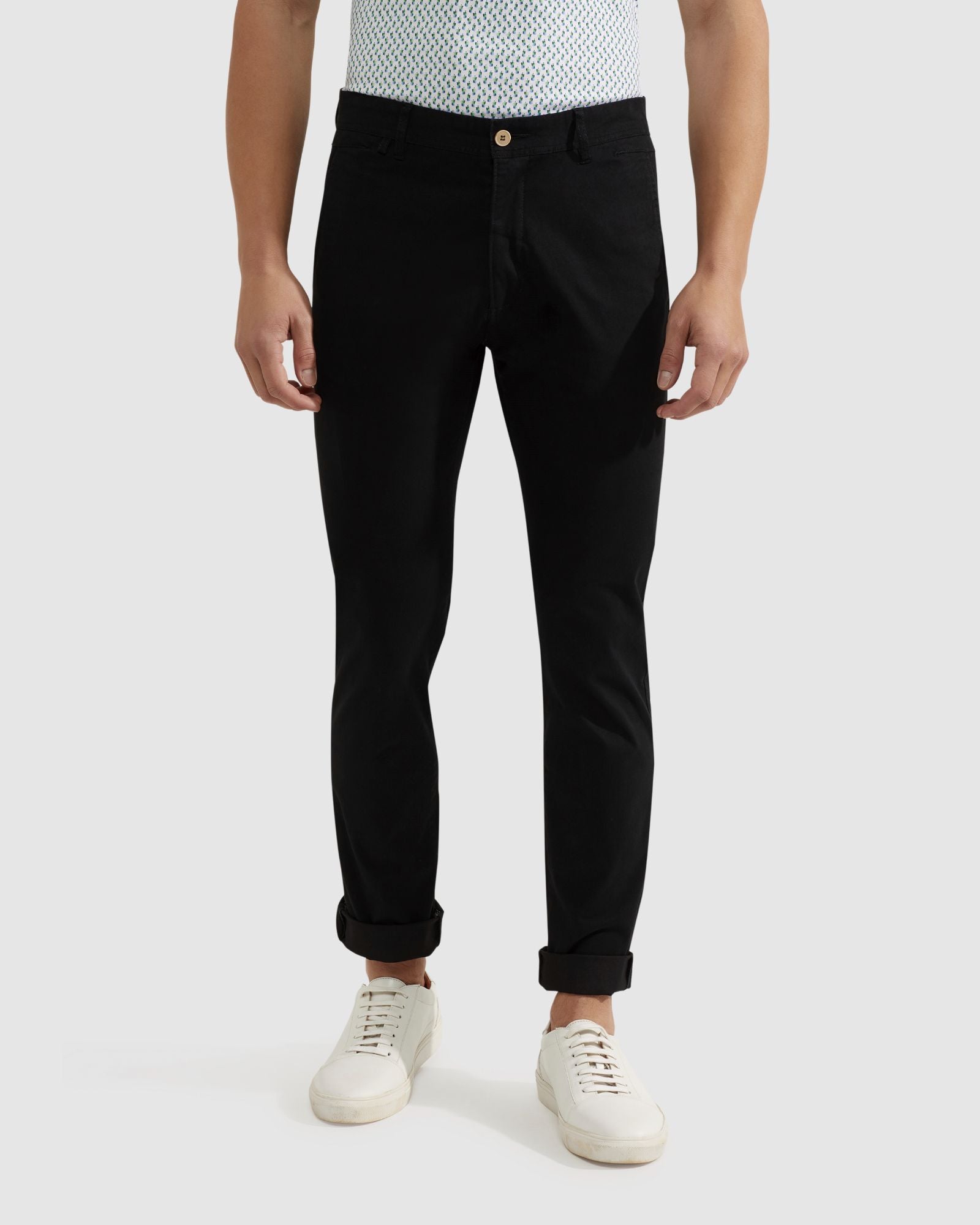 DANNY CASUAL ORGANIC COTTON CHINOS