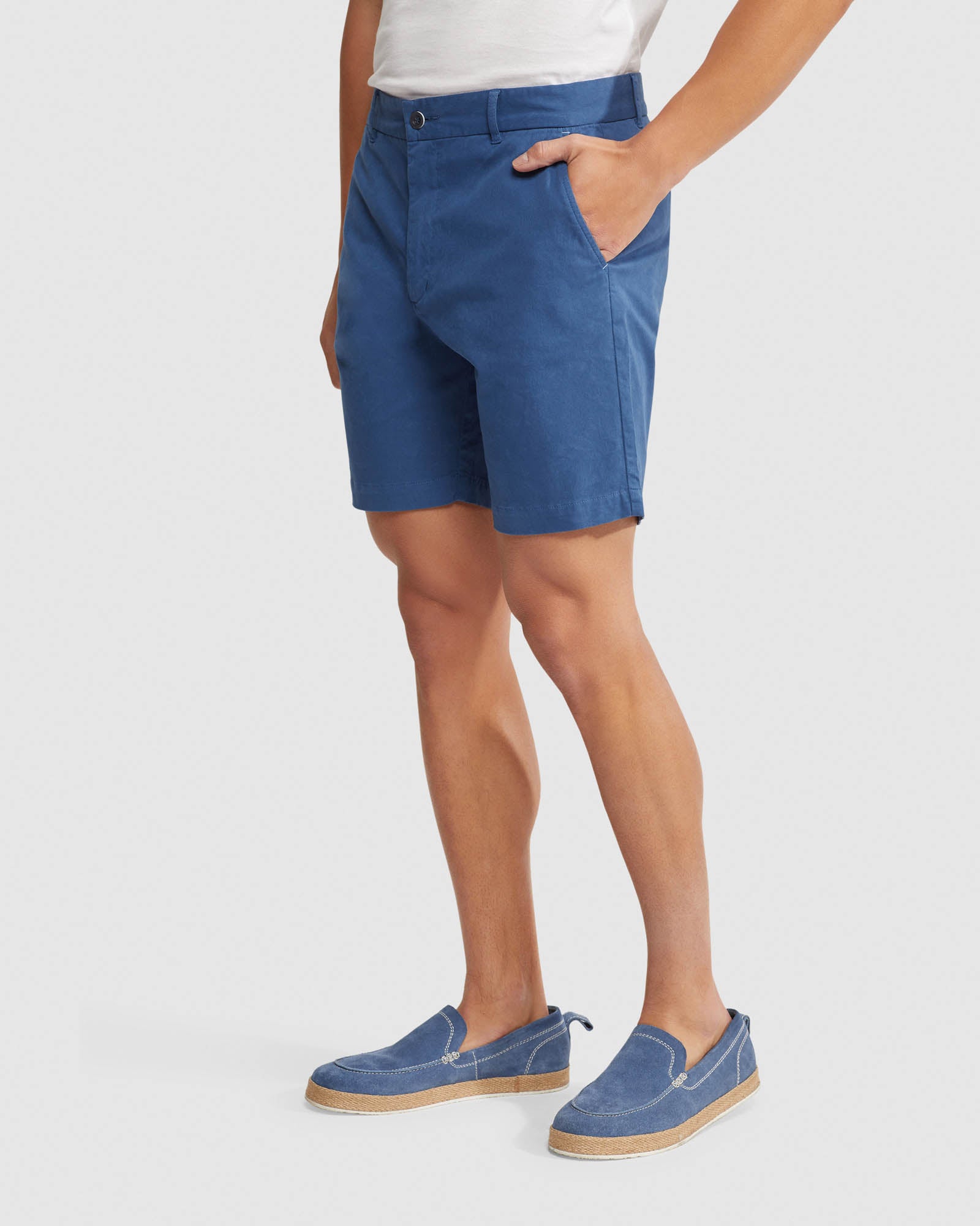 HENRY CHINO SHORTS