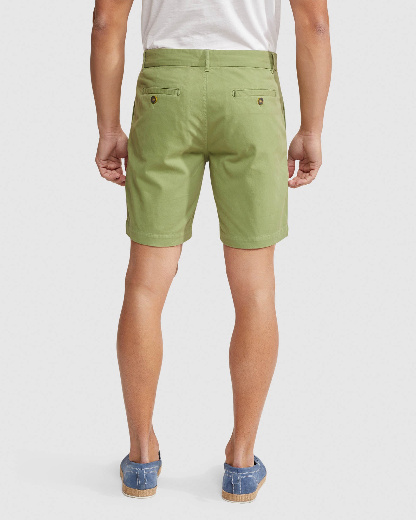 HENRY CHINO SHORTS