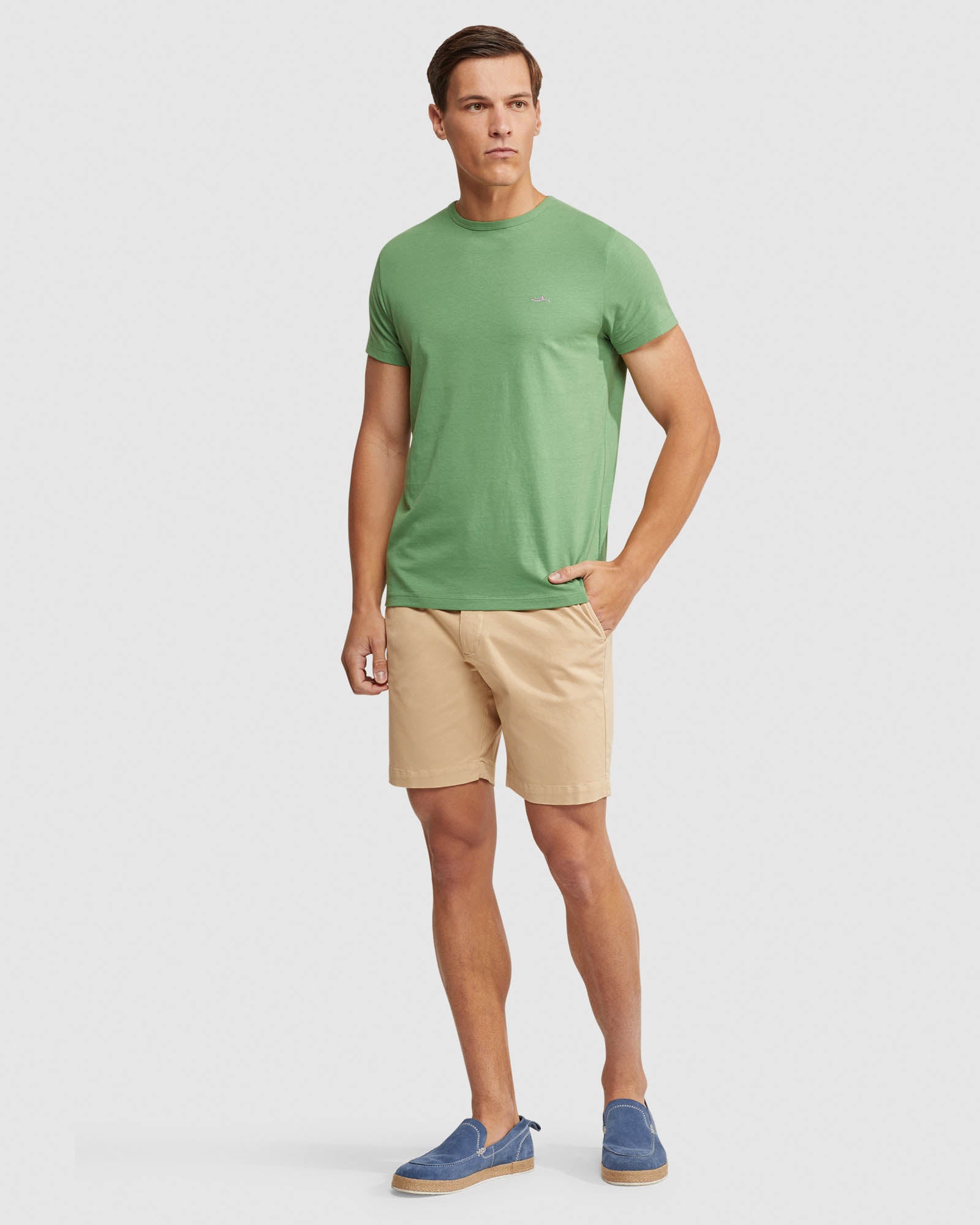 HENRY CHINO SHORTS