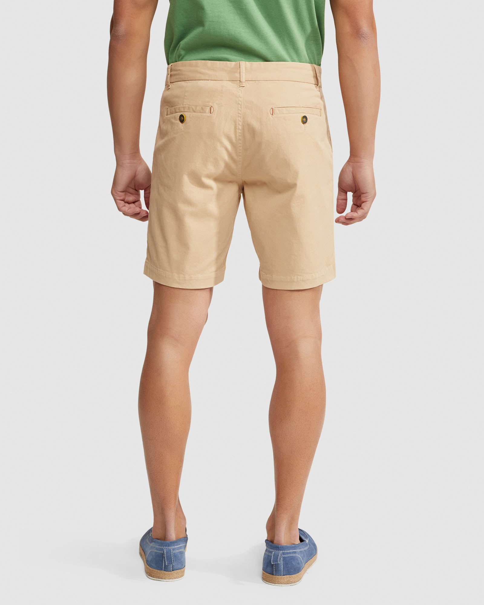 HENRY CHINO SHORTS