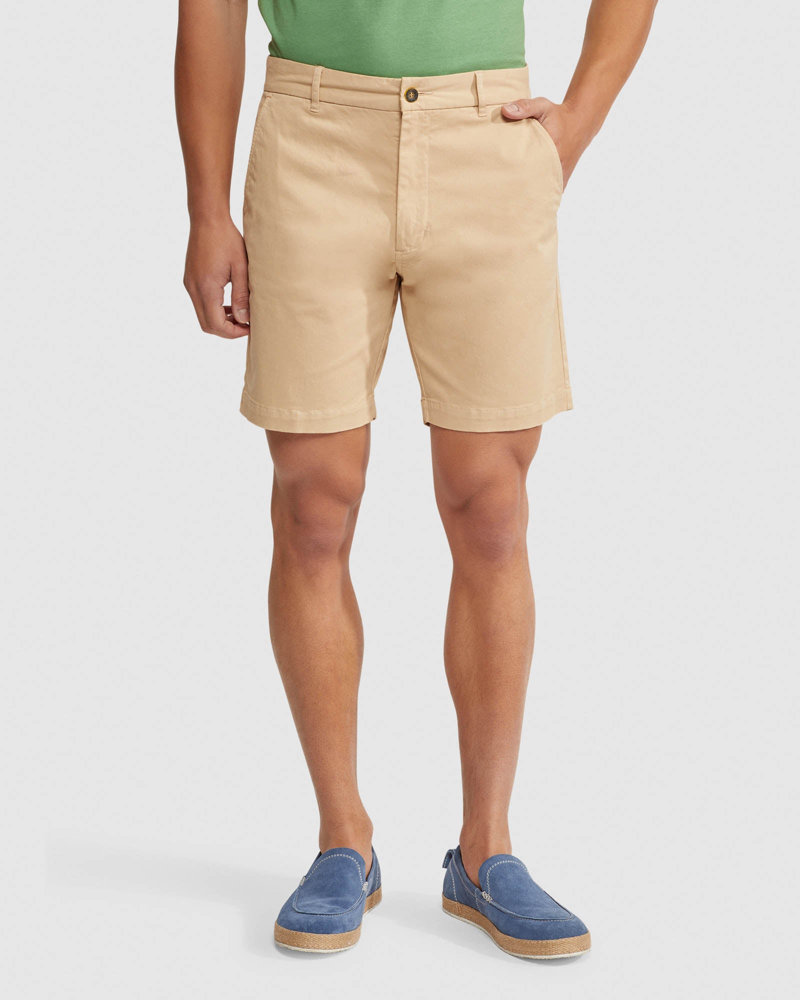 HENRY CHINO SHORTS