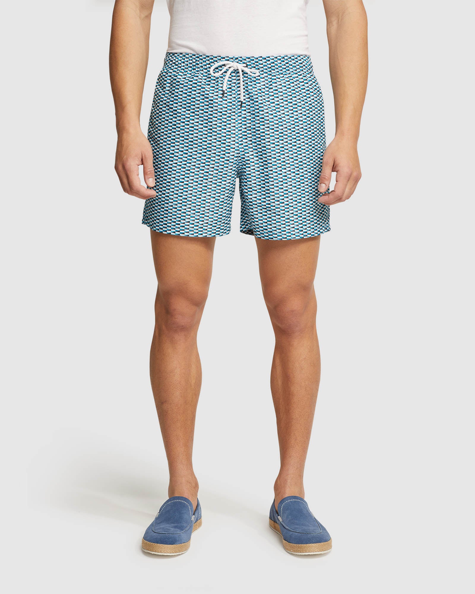 REECE SWIM BOARD SHORTS