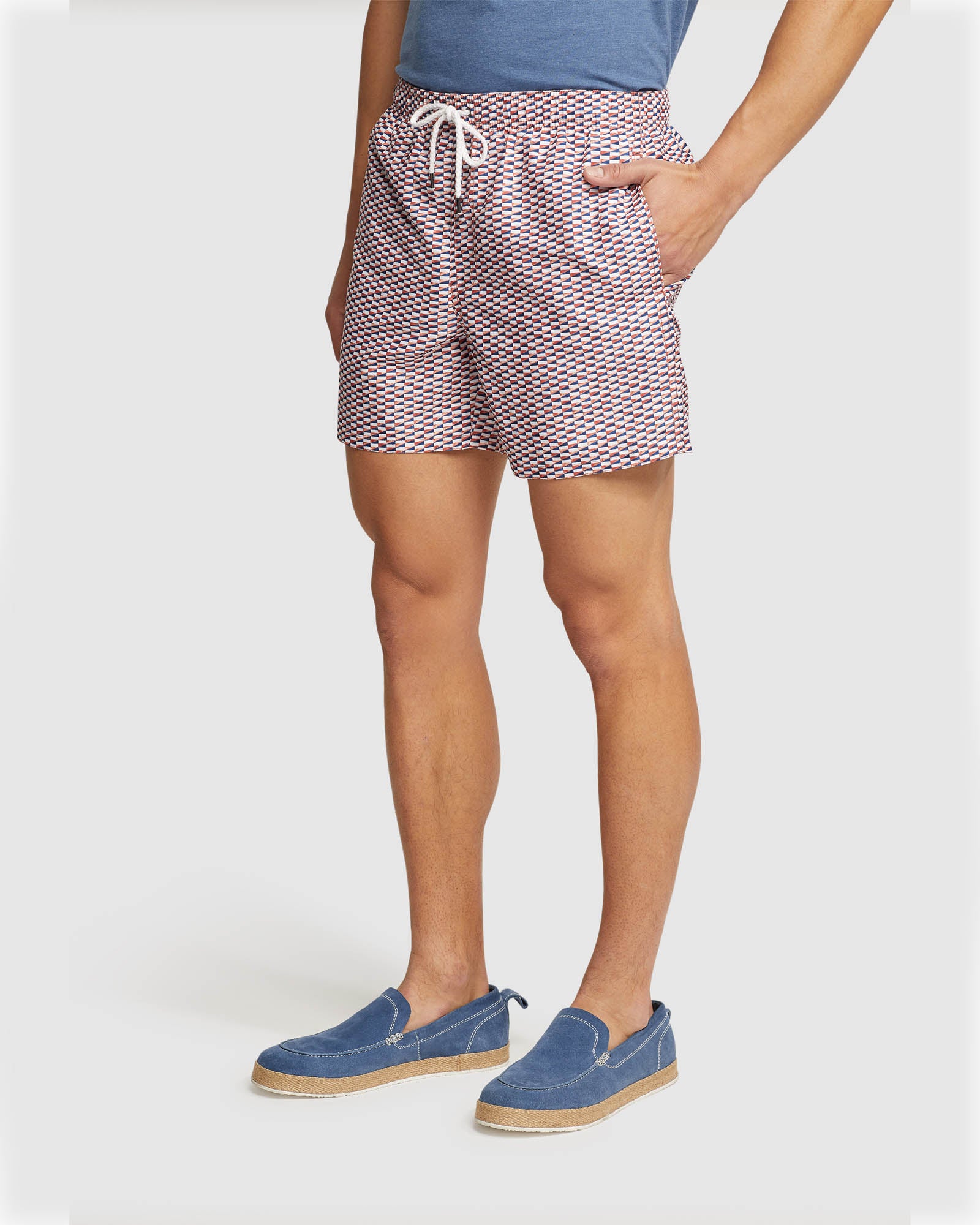 REECE SWIM BOARD SHORTS