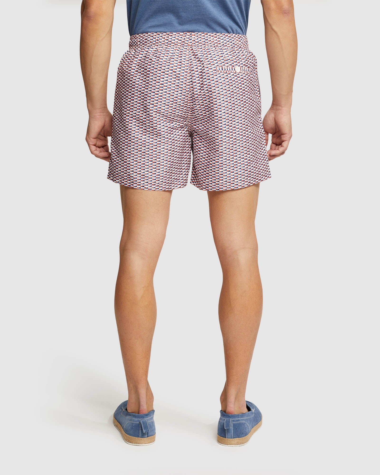 REECE SWIM BOARD SHORTS