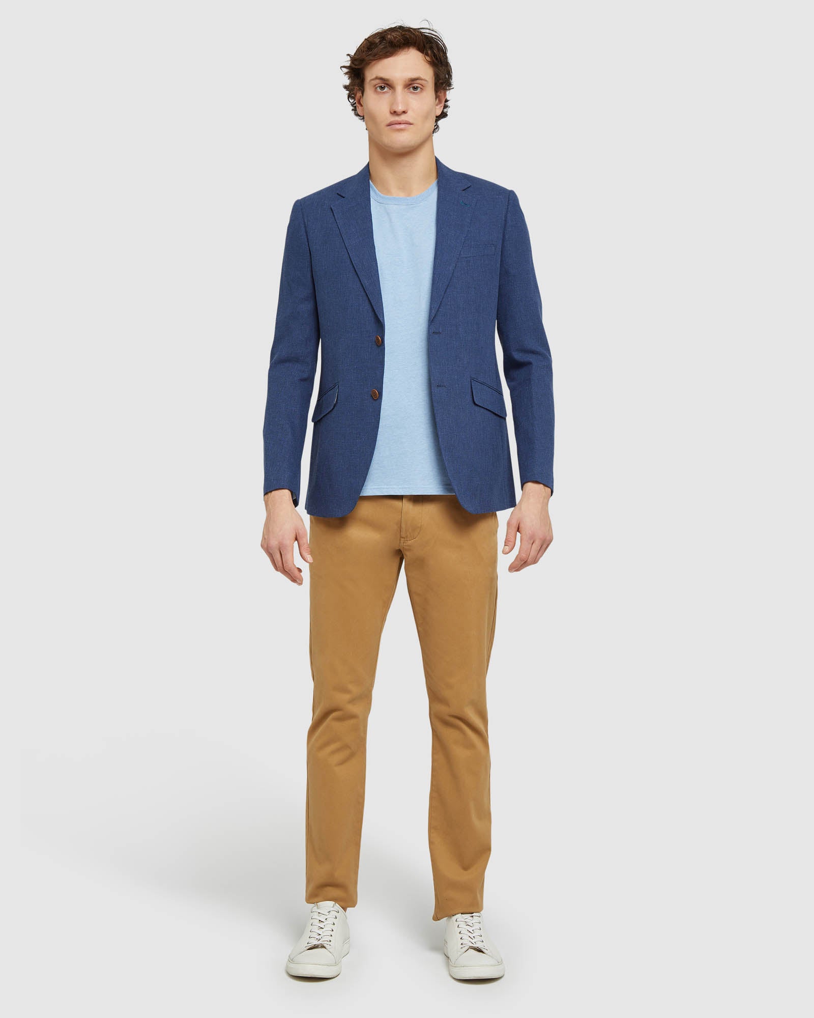 STRETCH SKINNY FIT CHINOS