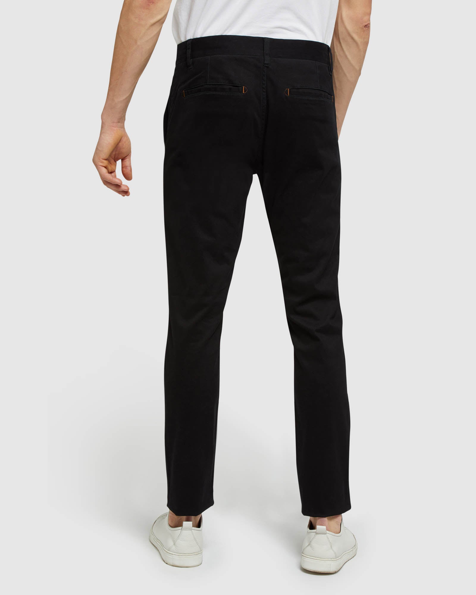 STRETCH SKINNY FIT CHINOS