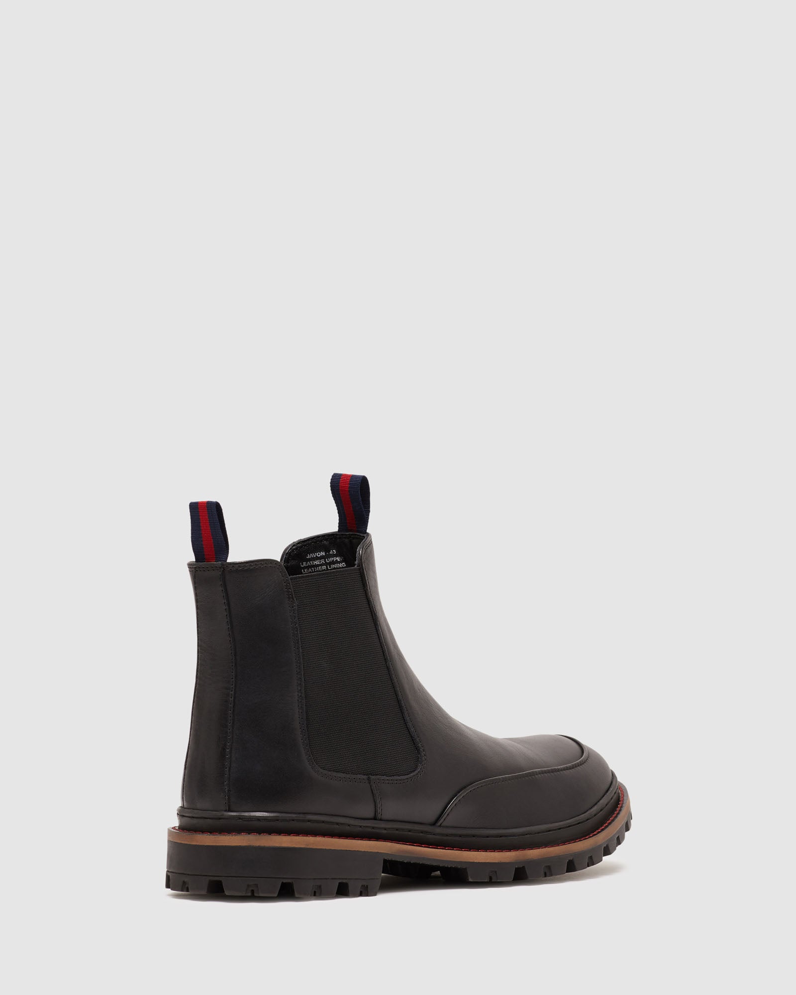 JAVON CHELSEA BOOT