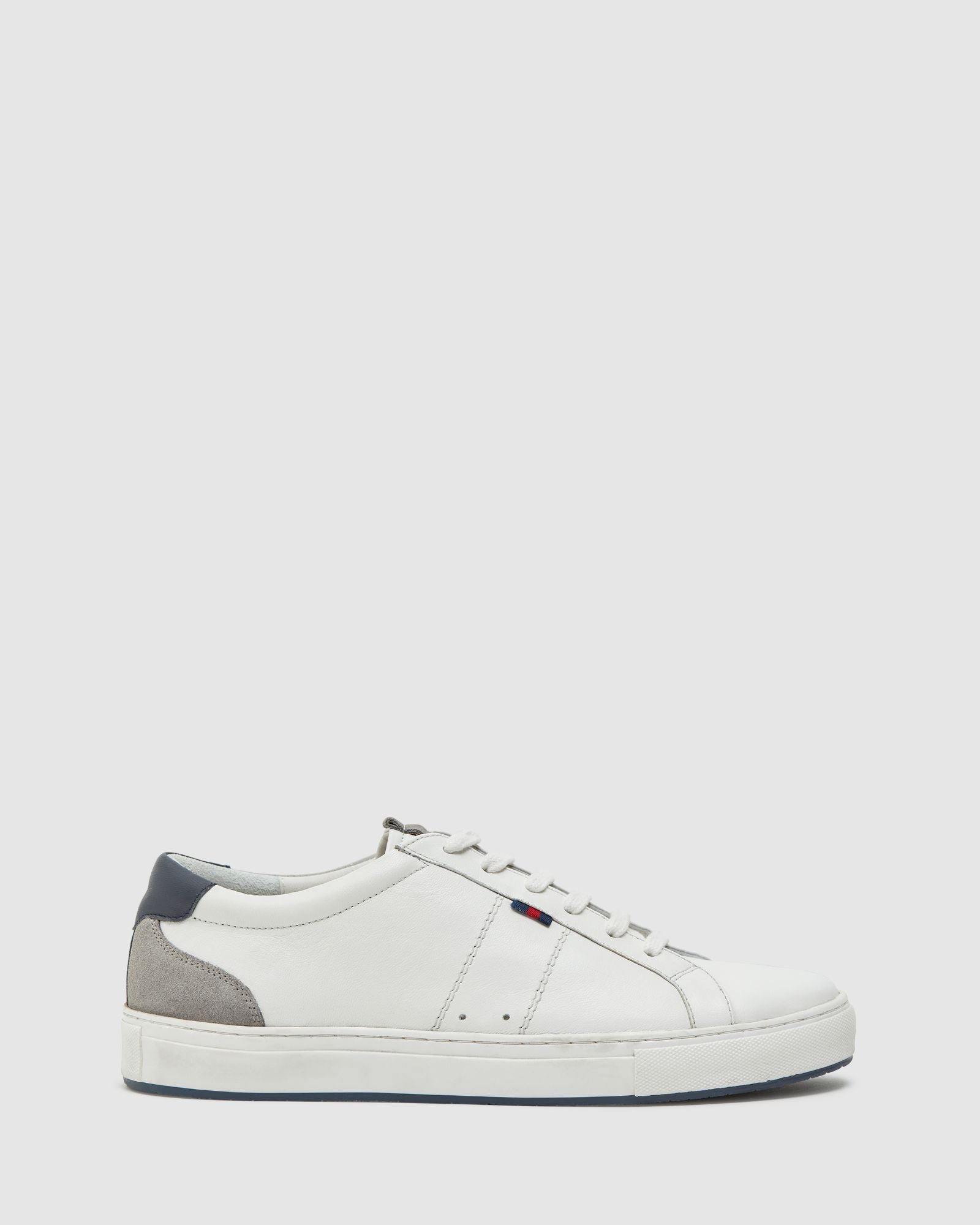 MATTEO LEATHER SNEAKER