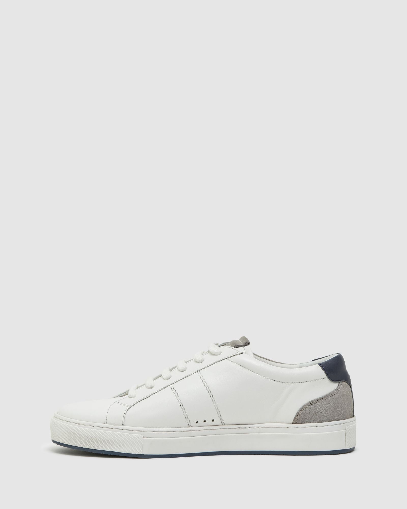 MATTEO LEATHER SNEAKER