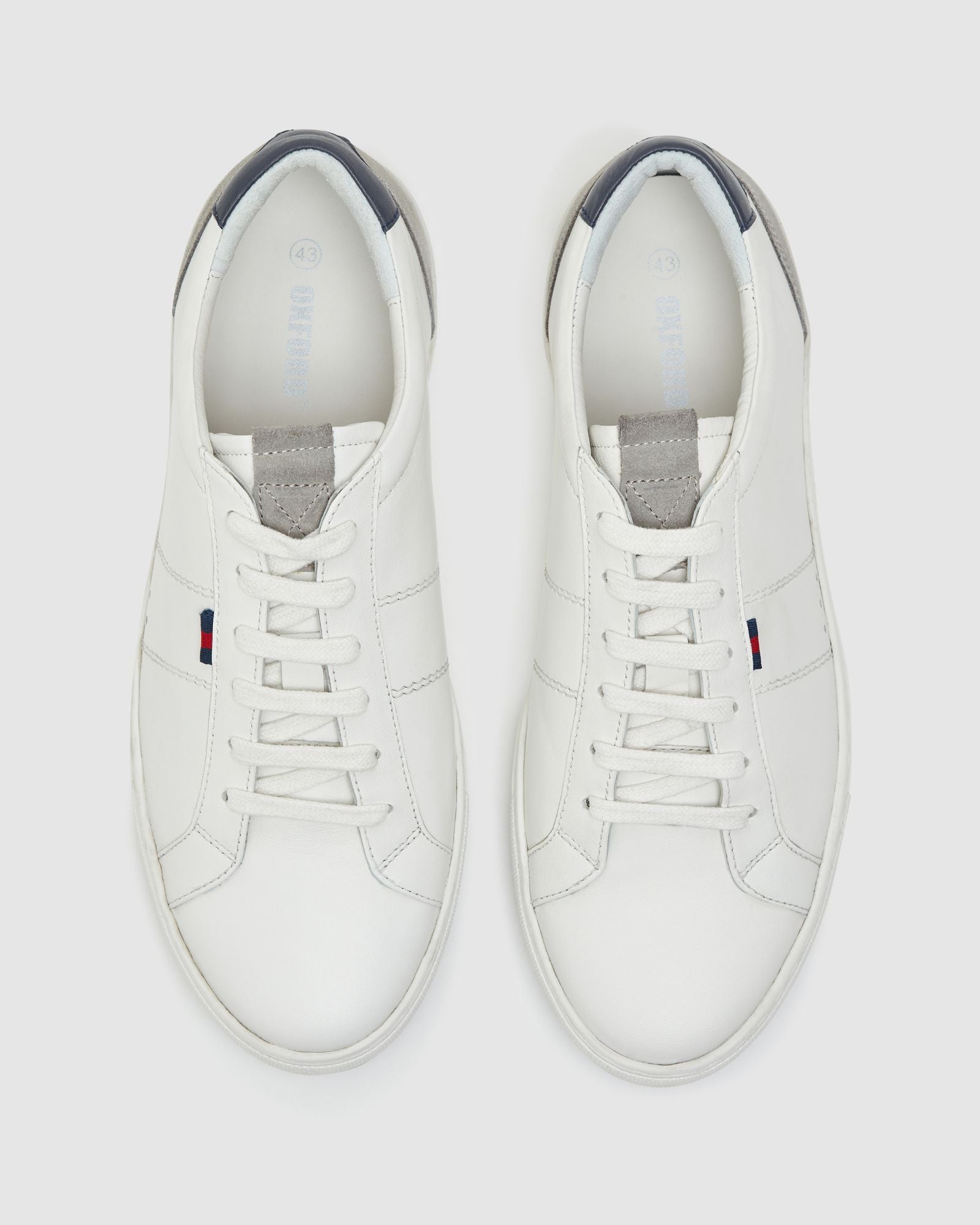 MATTEO LEATHER SNEAKER