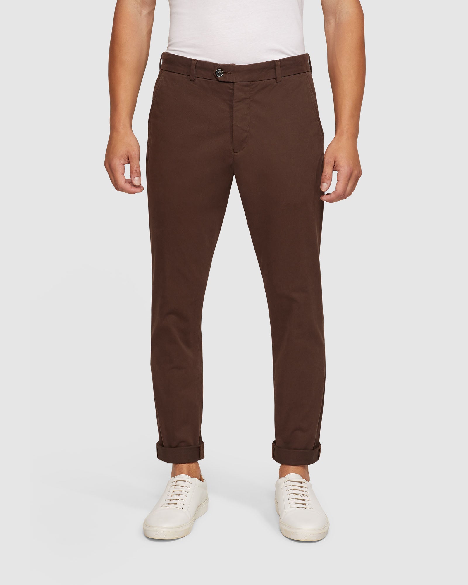 LUKA STRETCH CASUAL PANTS