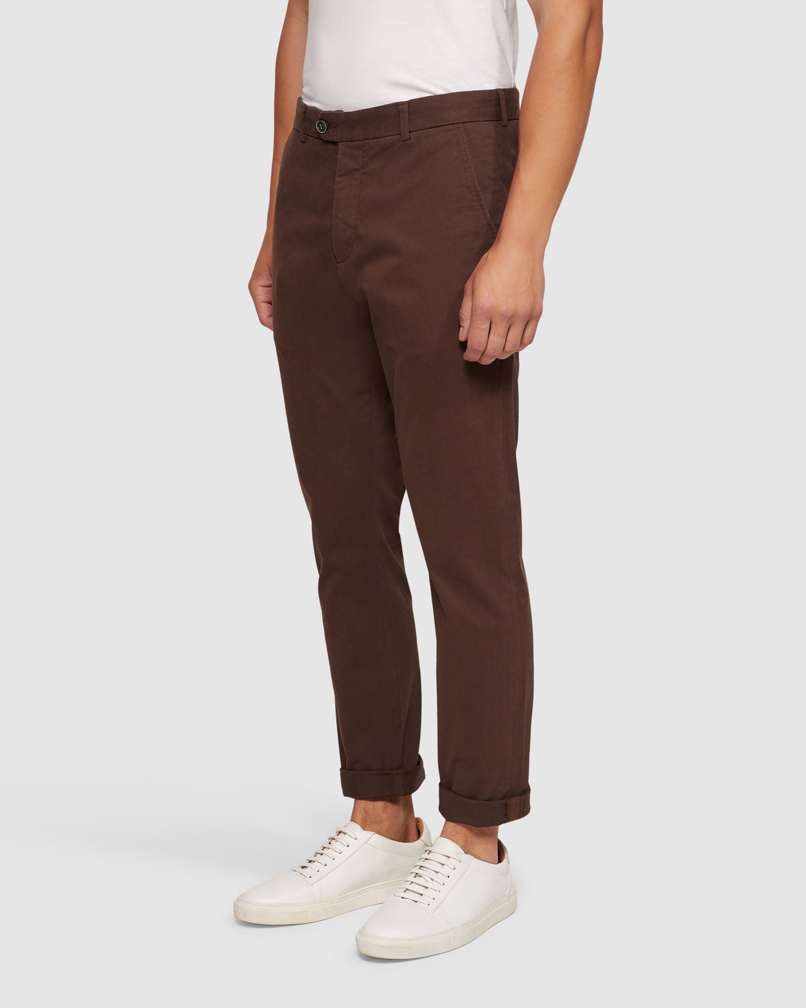 LUKA STRETCH CASUAL PANTS