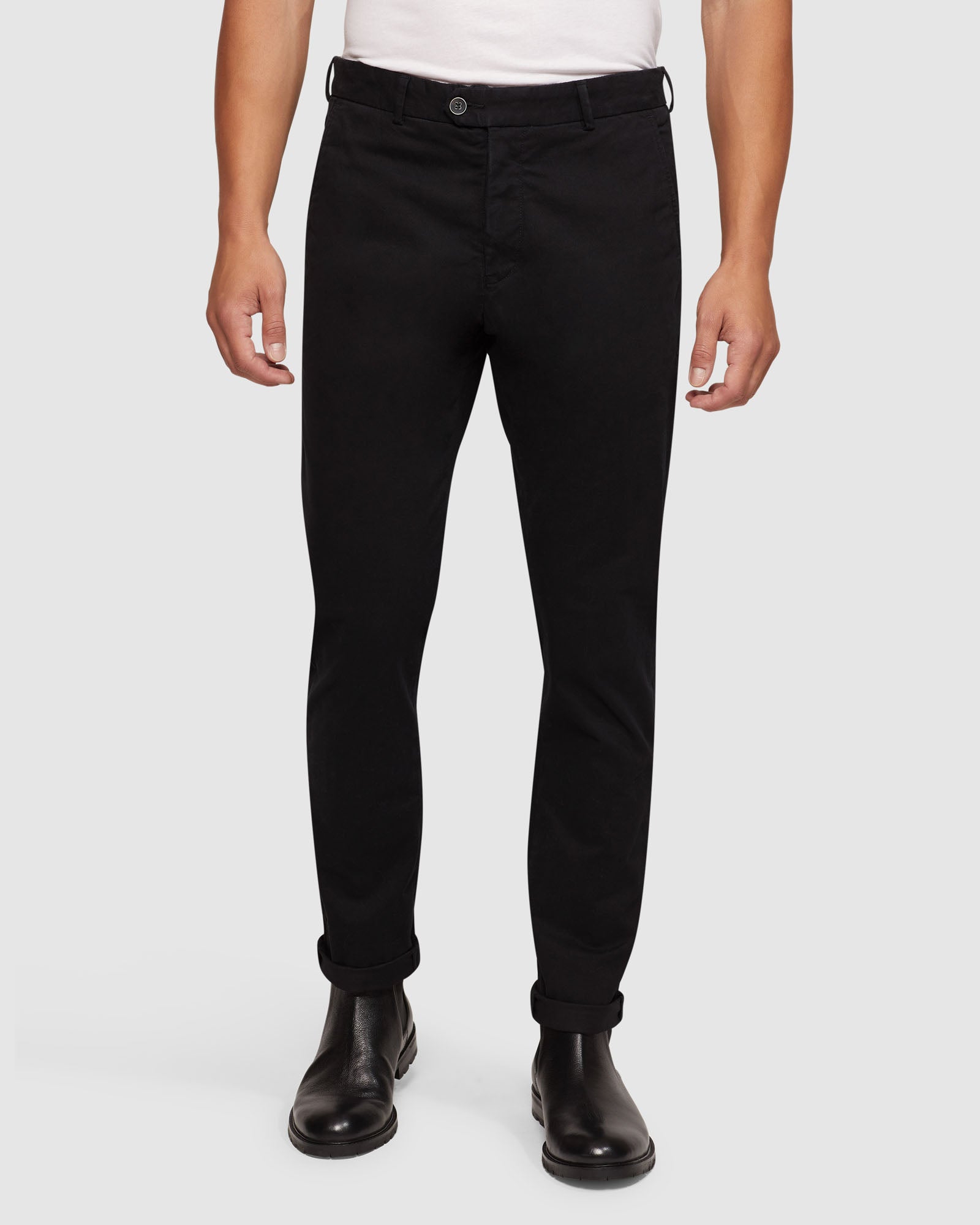 LUKA STRETCH CASUAL PANTS