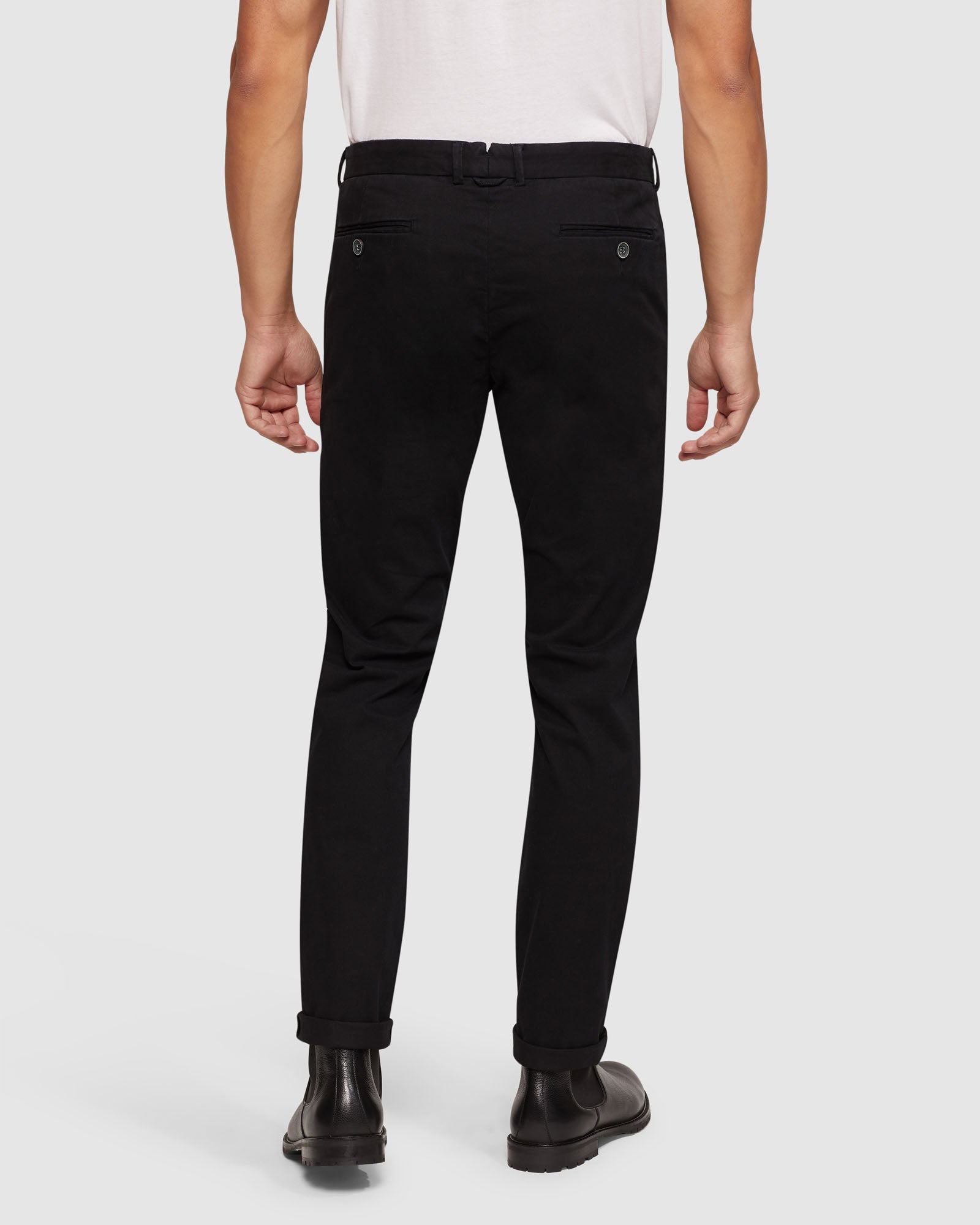 LUKA STRETCH CASUAL PANTS