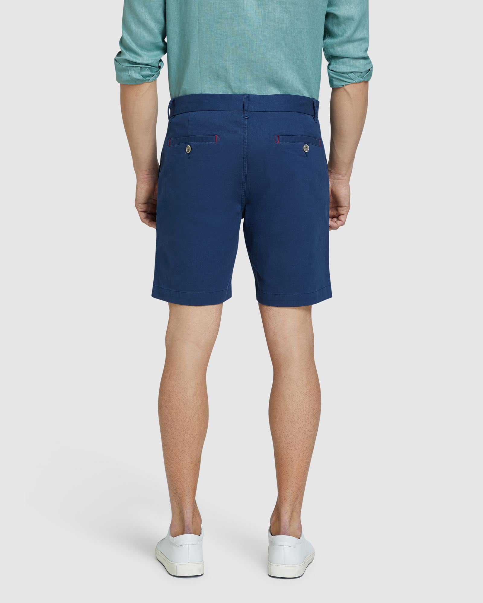 HENRY CHINO SHORTS