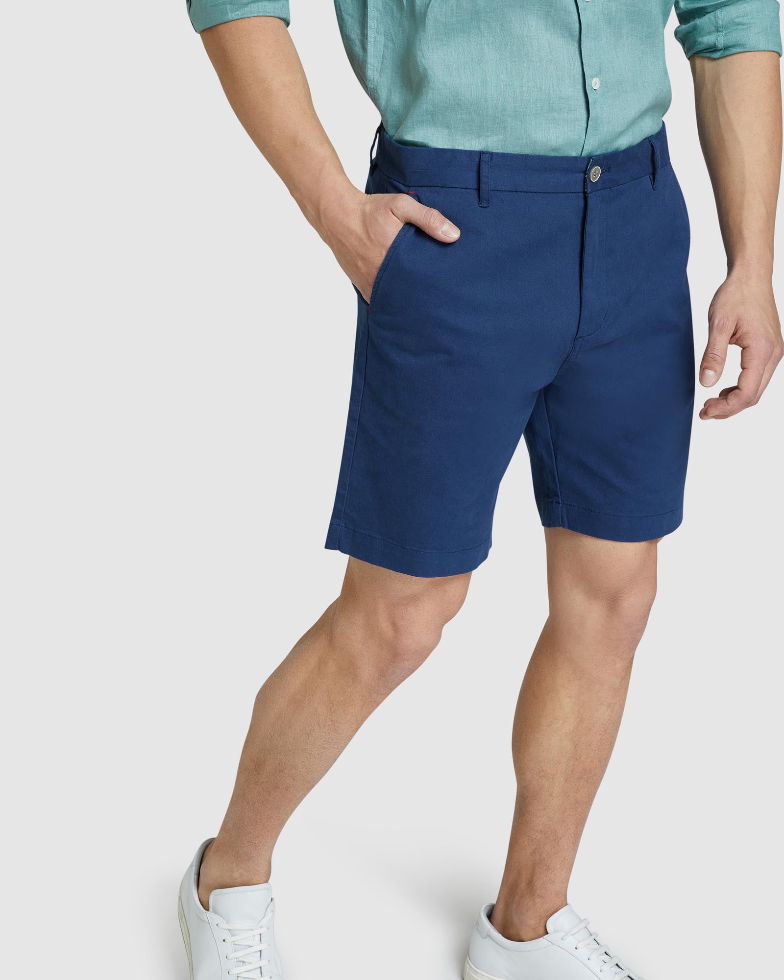 HENRY CHINO SHORTS