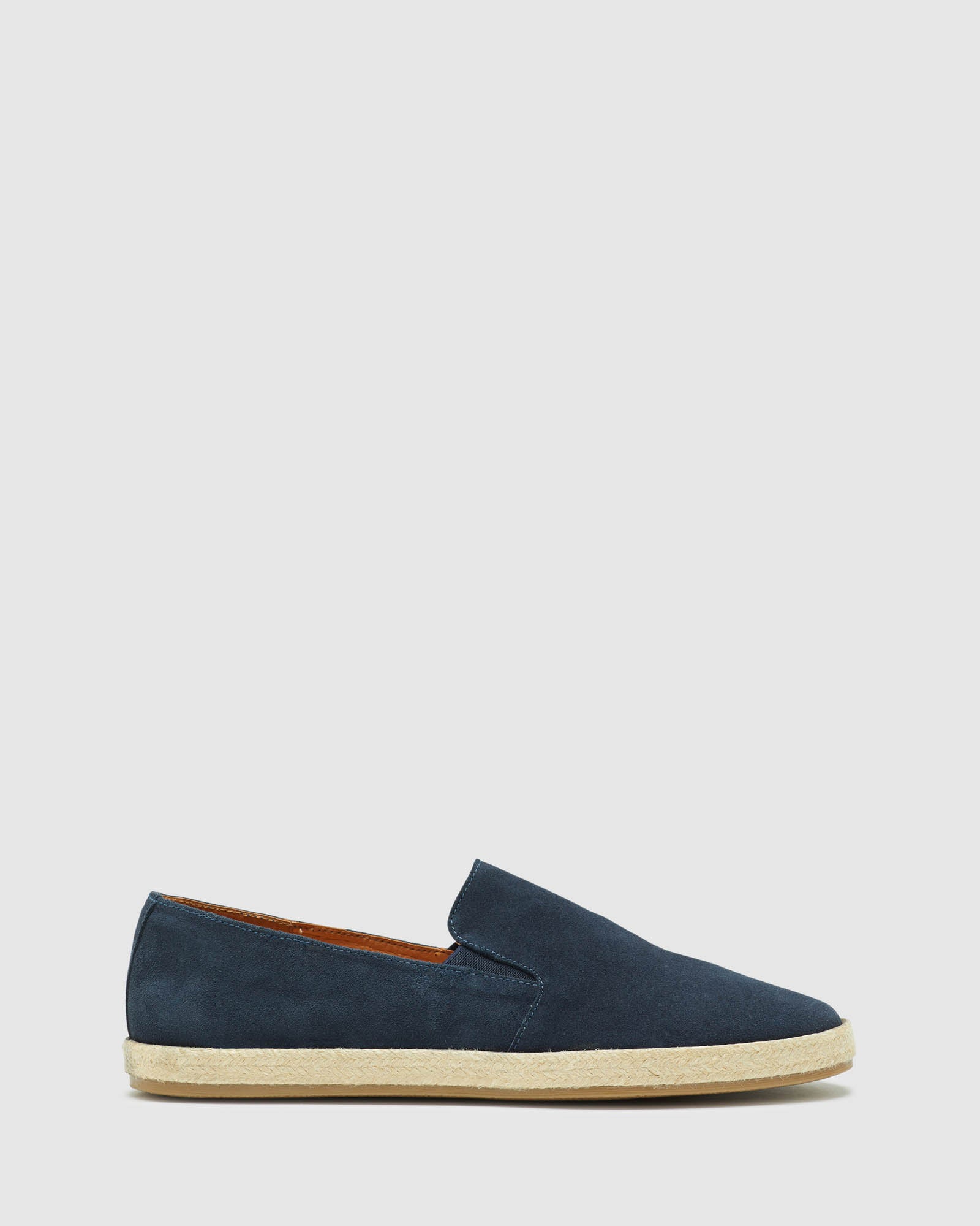 NELSON SUEDE ESPADRILLE SHOE