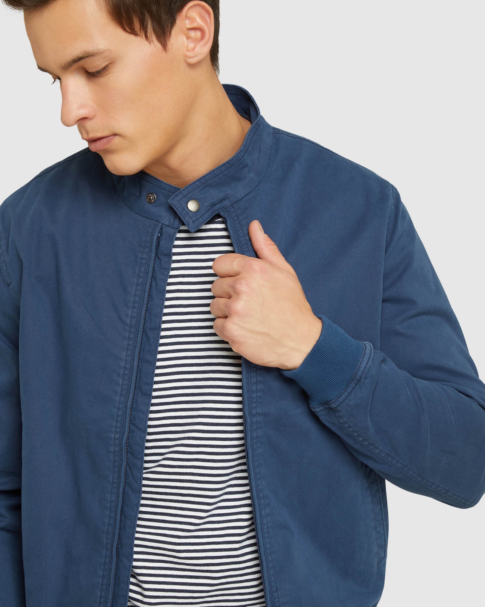 GEORGE BOMBER JACKET