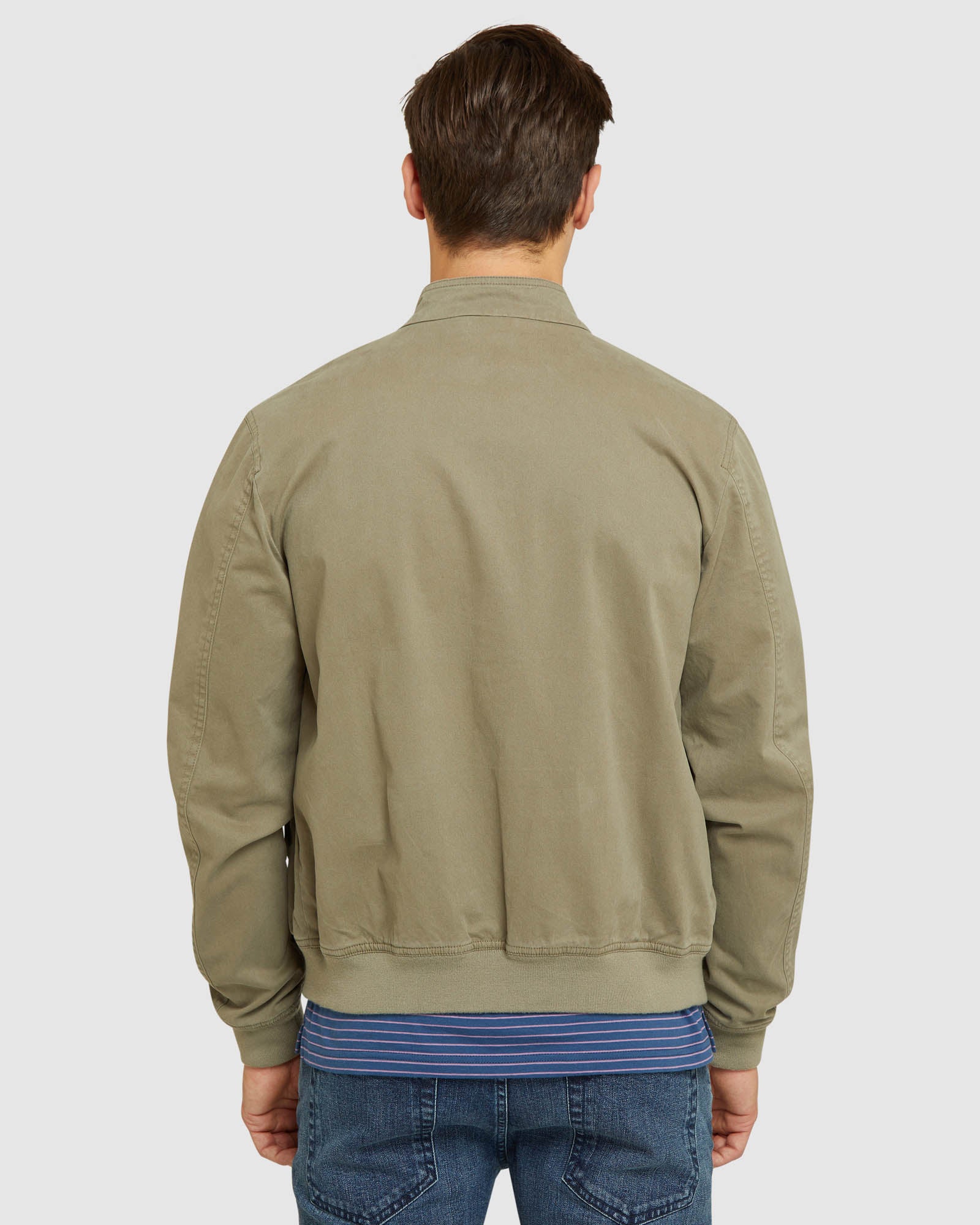 GEORGE BOMBER JACKET