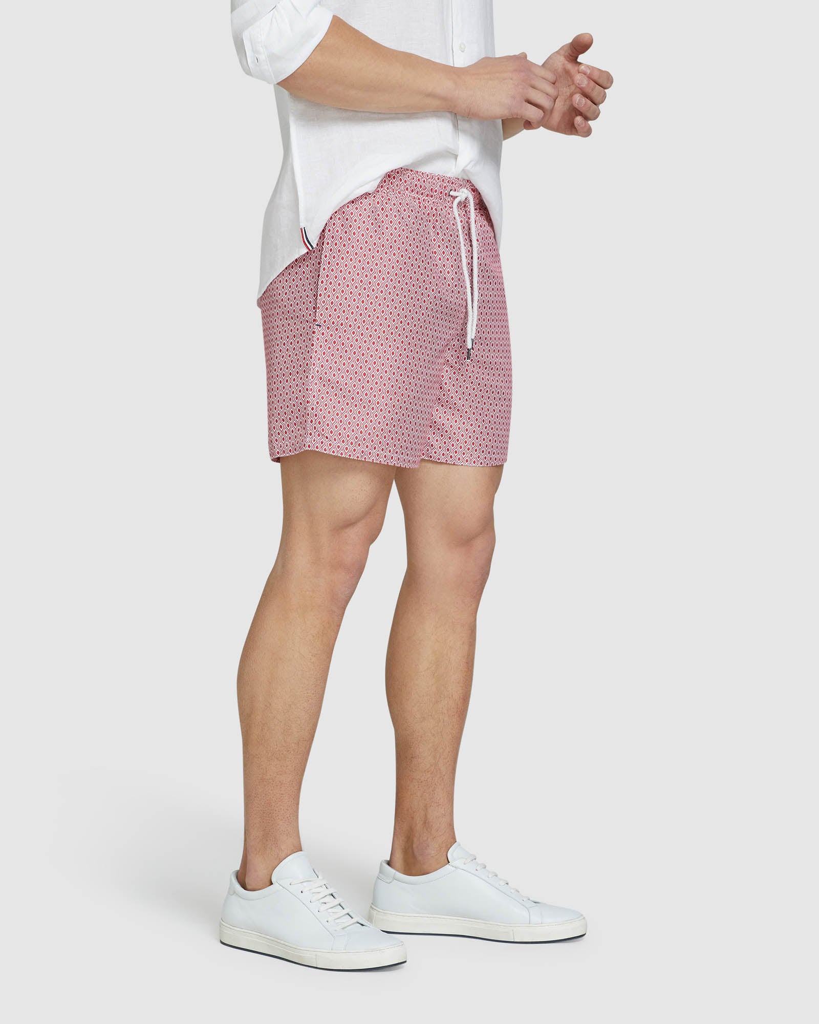 REECE SWIM BOARD SHORTS