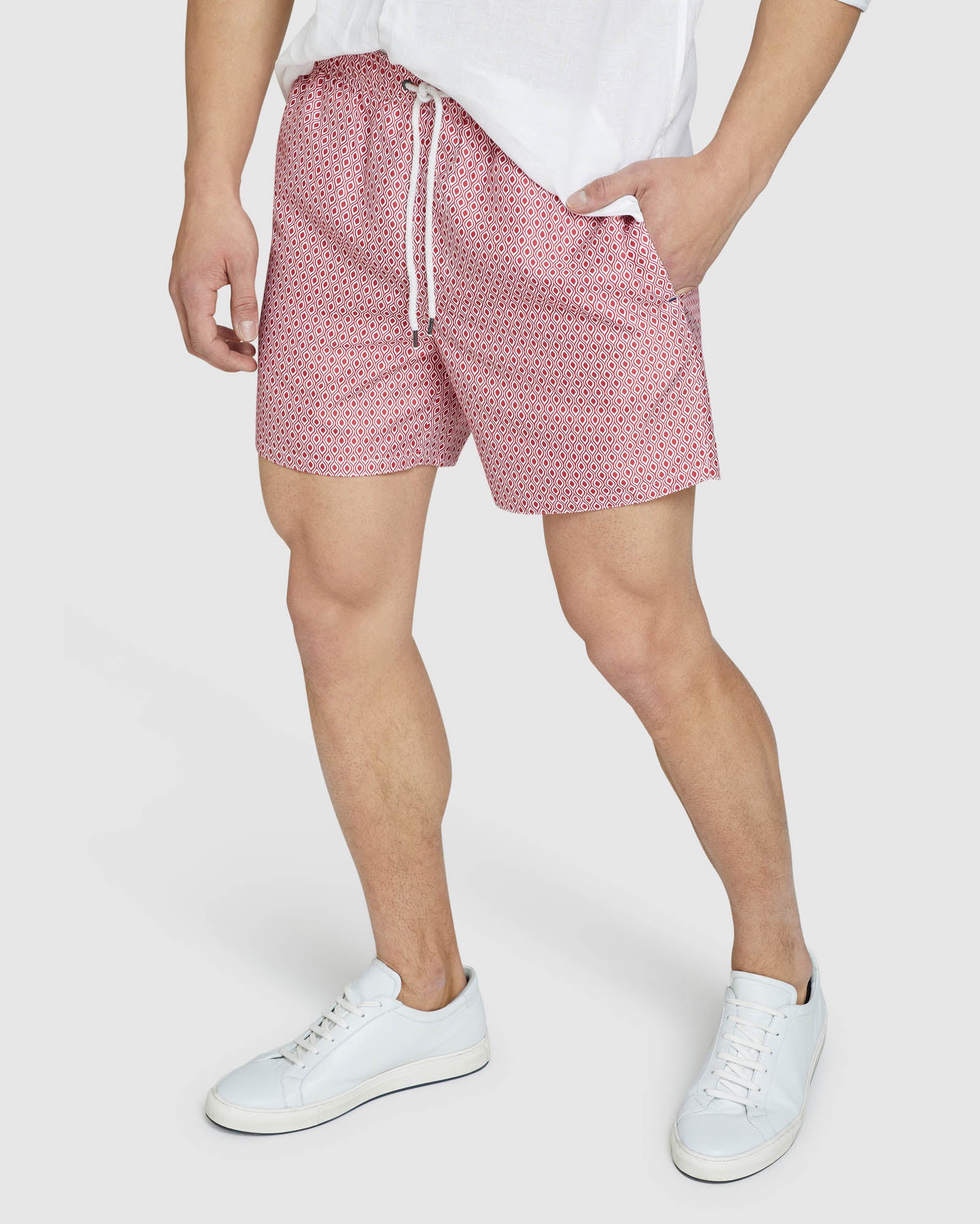 REECE SWIM BOARD SHORTS