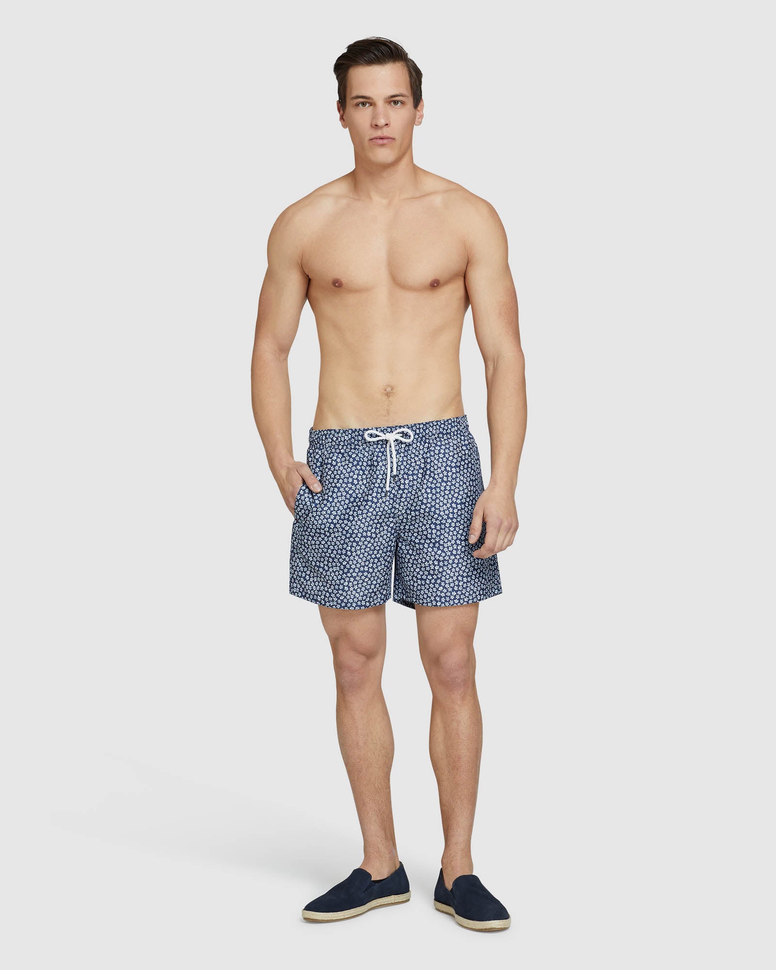 REECE SWIM BOARD SHORTS