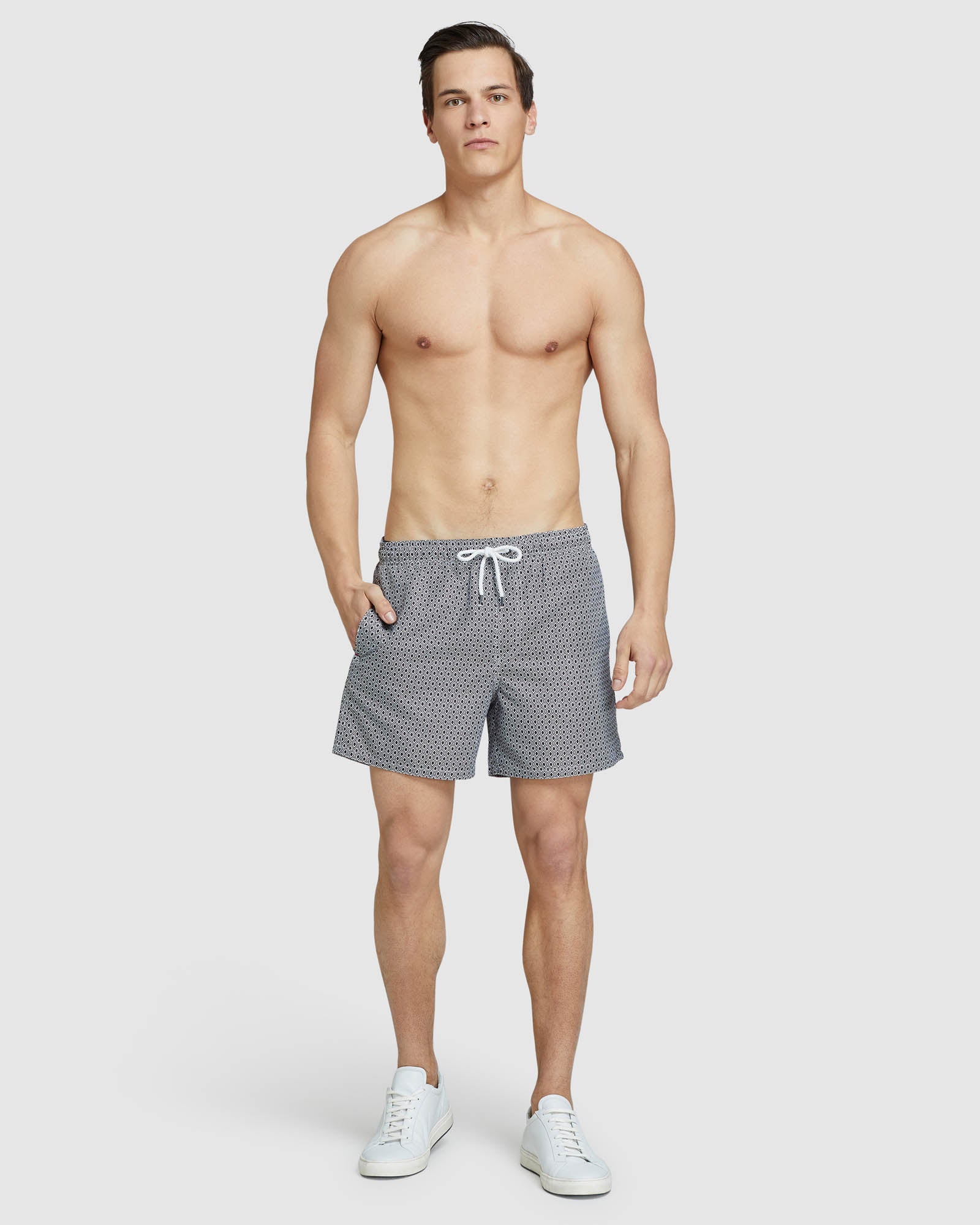 REECE SWIM BOARD SHORTS