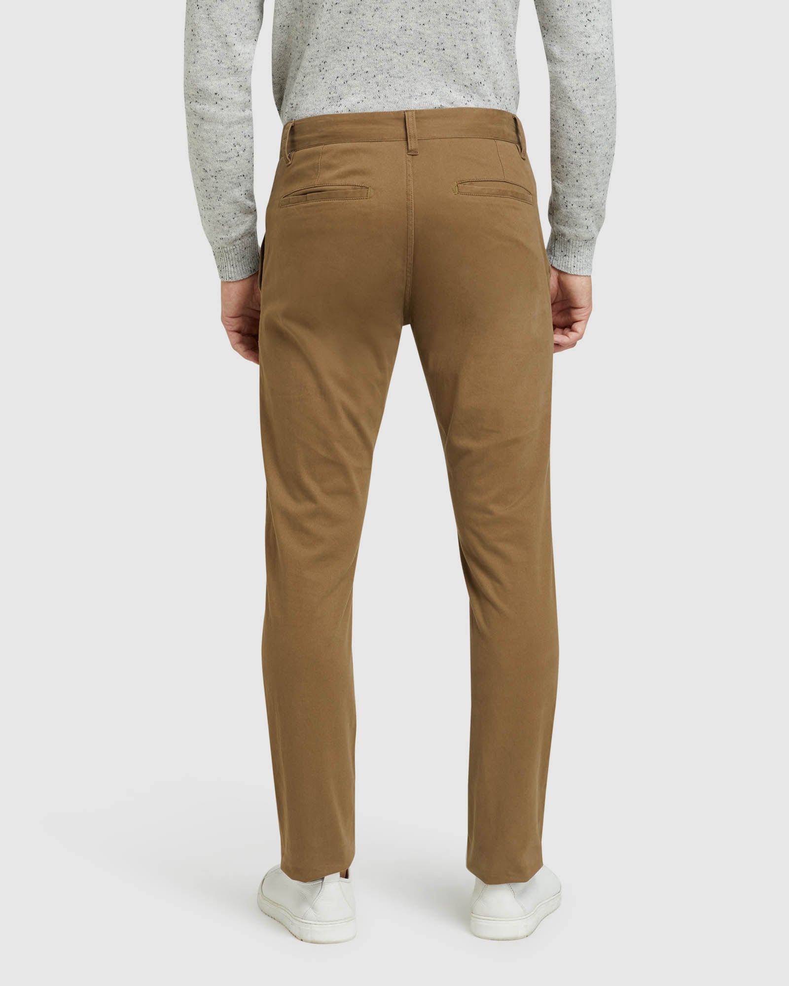 STRETCH SKINNY FIT CHINOS