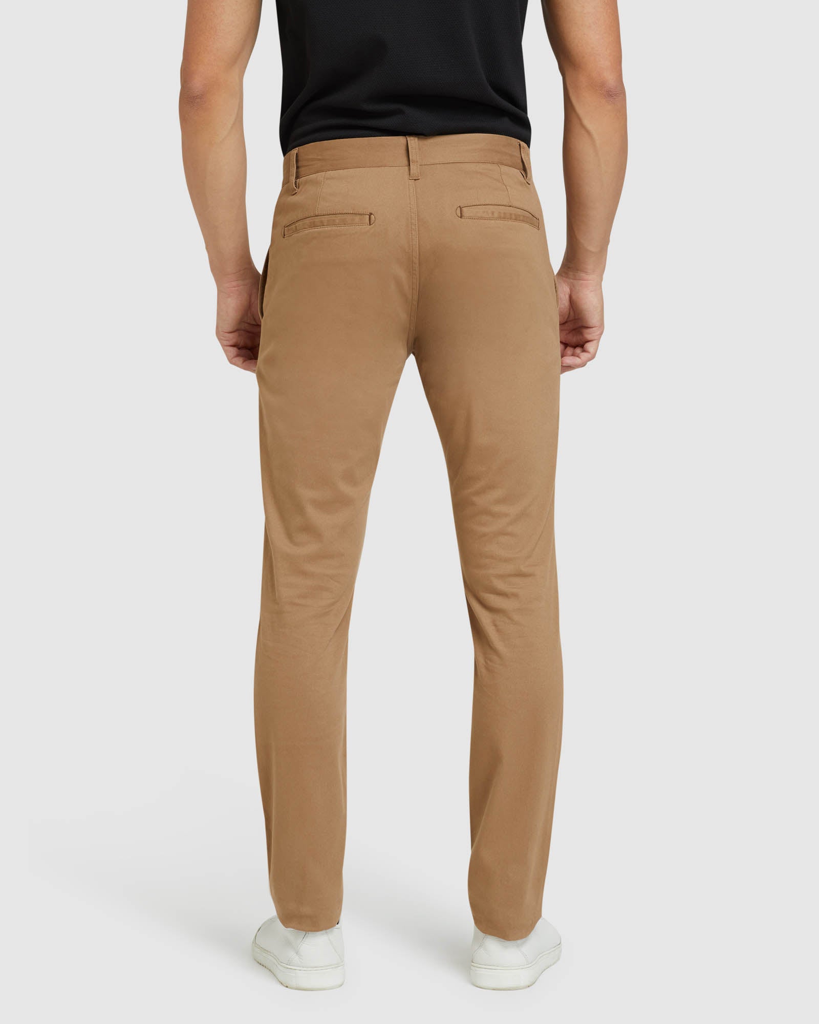 STRETCH SKINNY FIT CHINOS