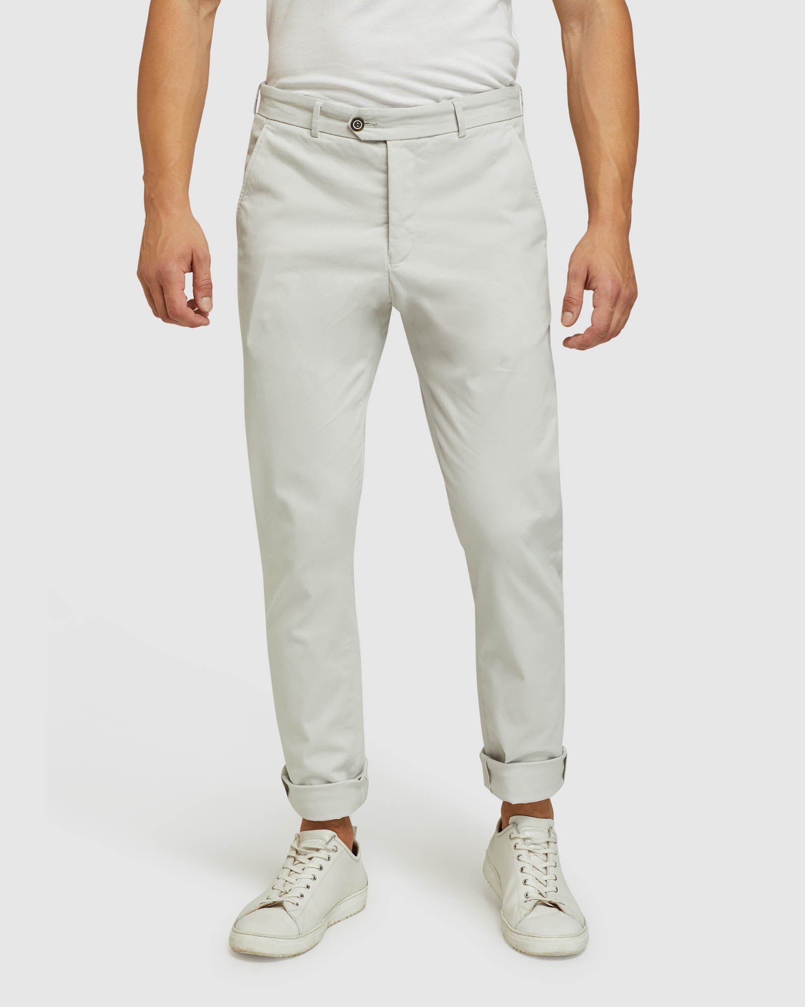 LUKA STRETCH CASUAL PANTS