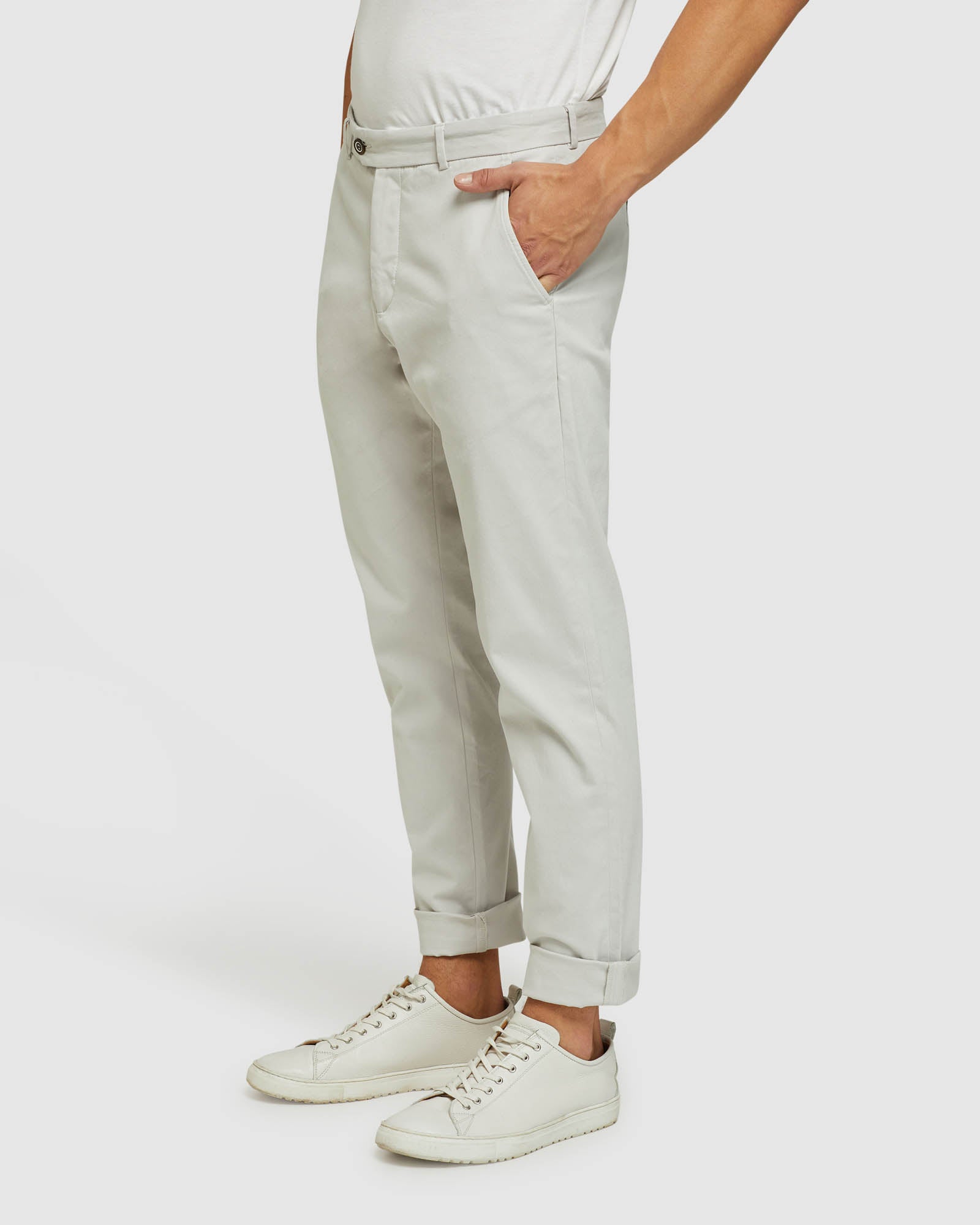 LUKA STRETCH CASUAL PANTS