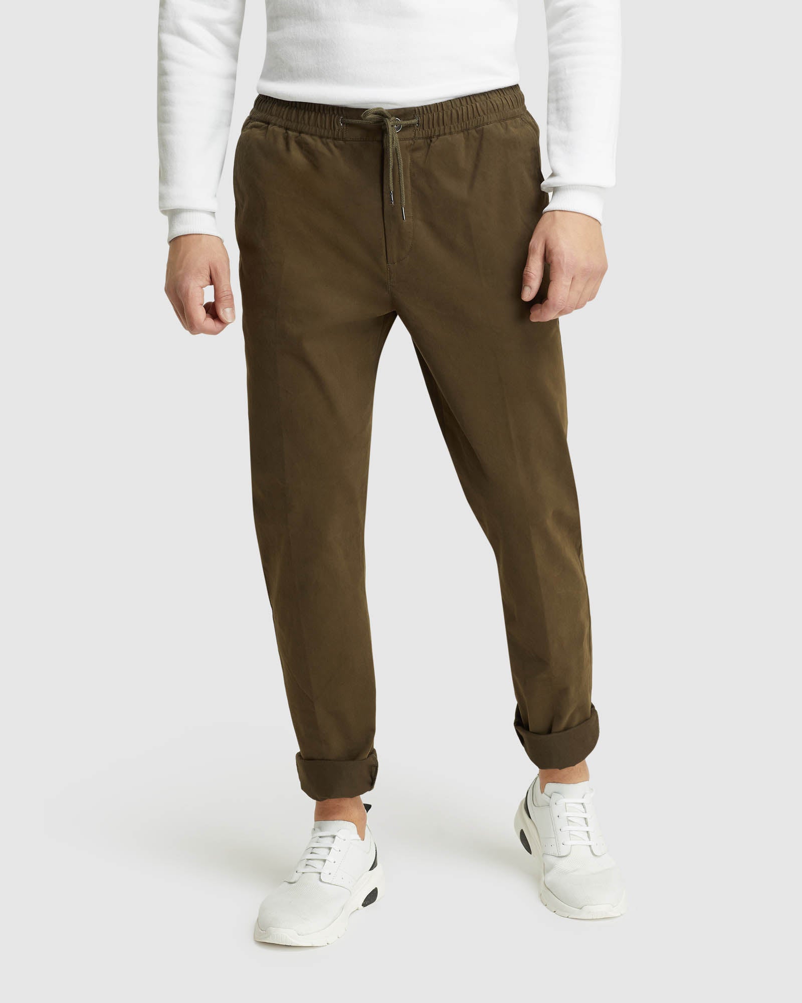 ASHTON JOGGER CHINOS