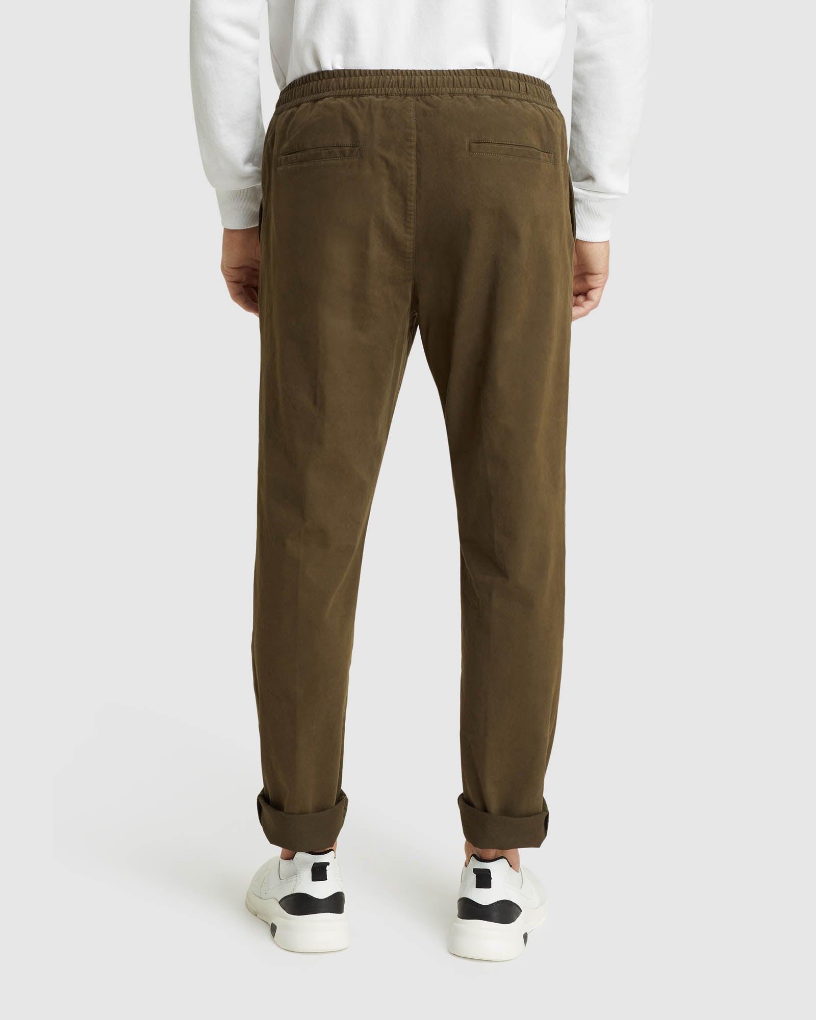 ASHTON JOGGER CHINOS