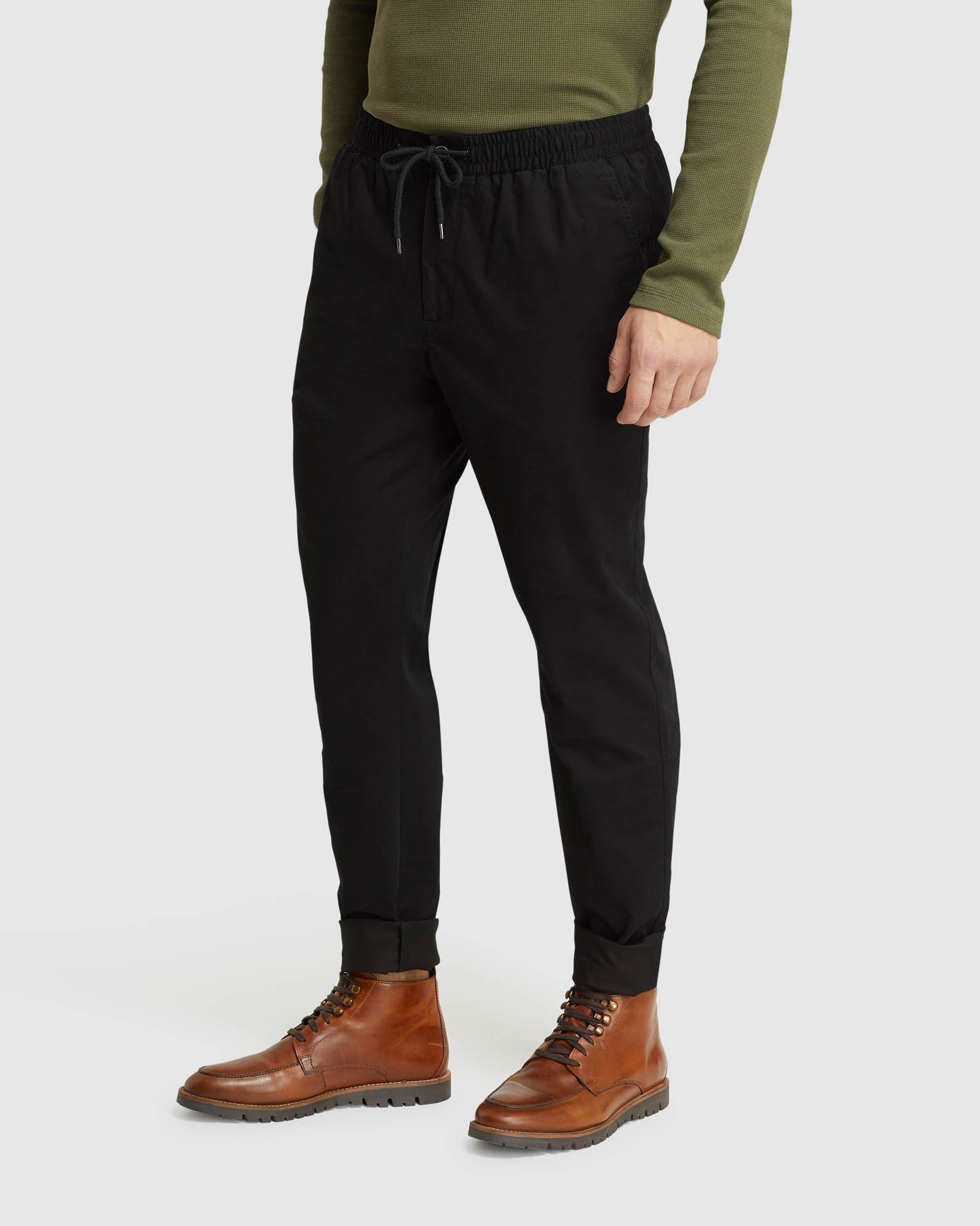 ASHTON JOGGER CHINOS