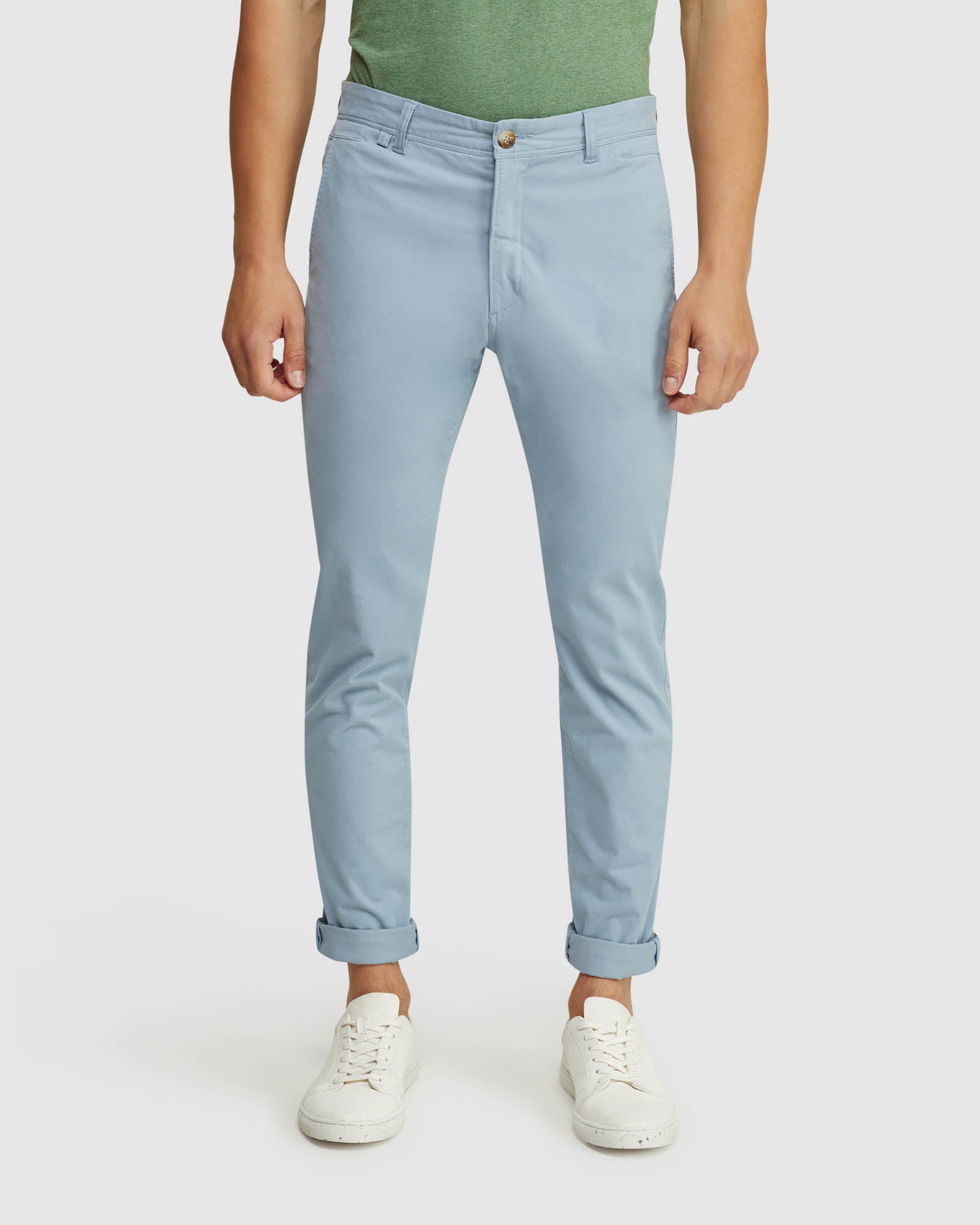 DANNY CASUAL ORGANIC COTTON CHINOS