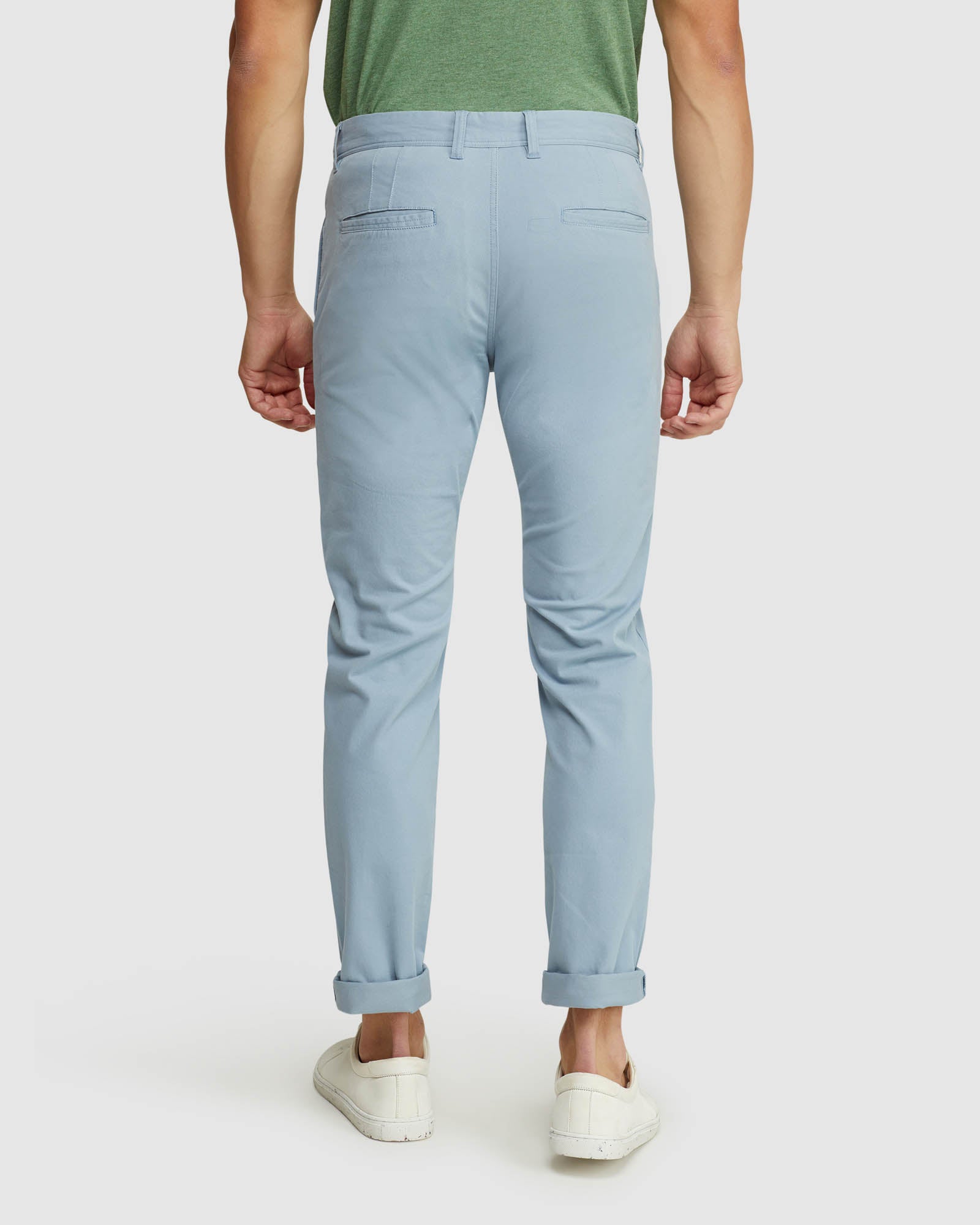 DANNY CASUAL ORGANIC COTTON CHINOS