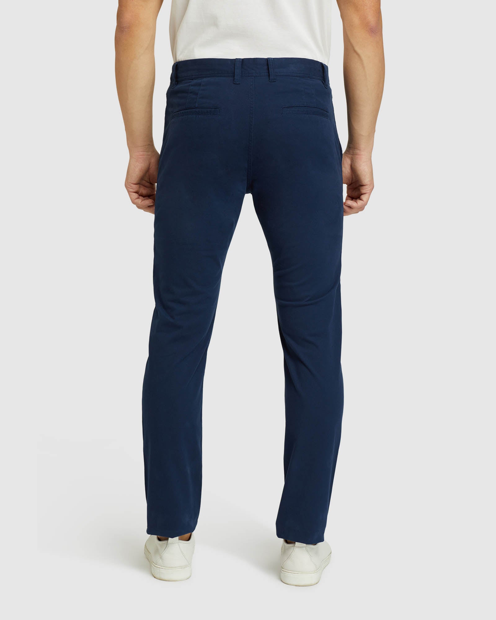 DANNY CASUAL ORGANIC COTTON CHINOS