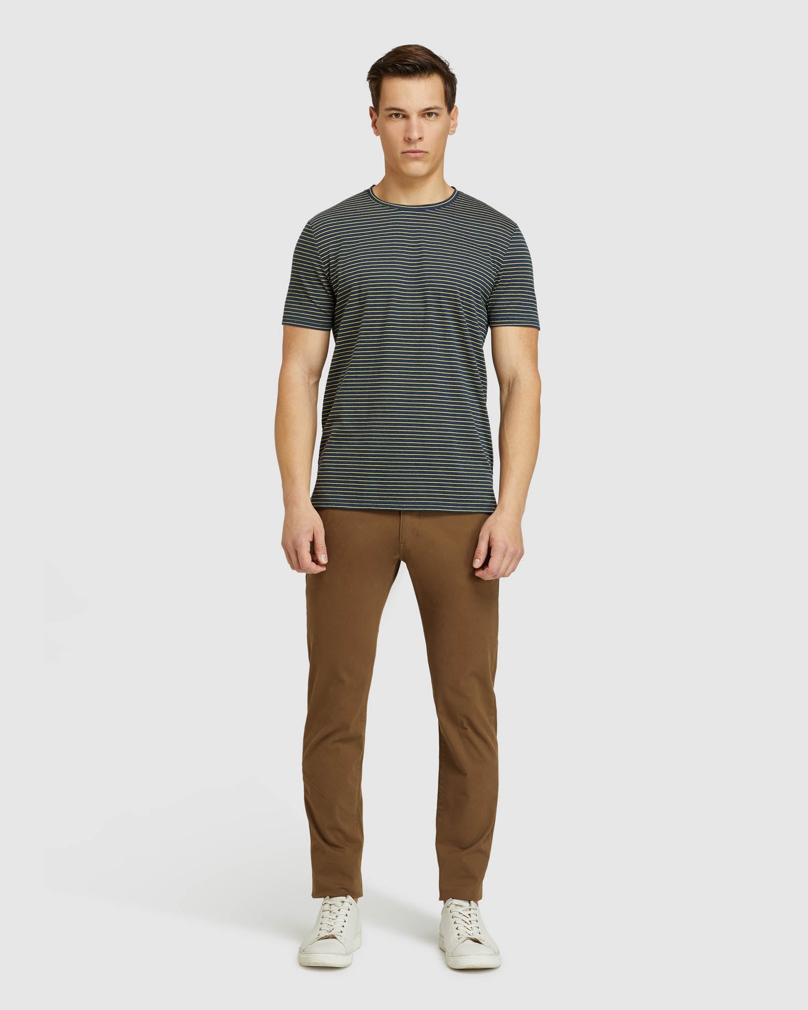 DANNY CASUAL ORGANIC COTTON CHINOS