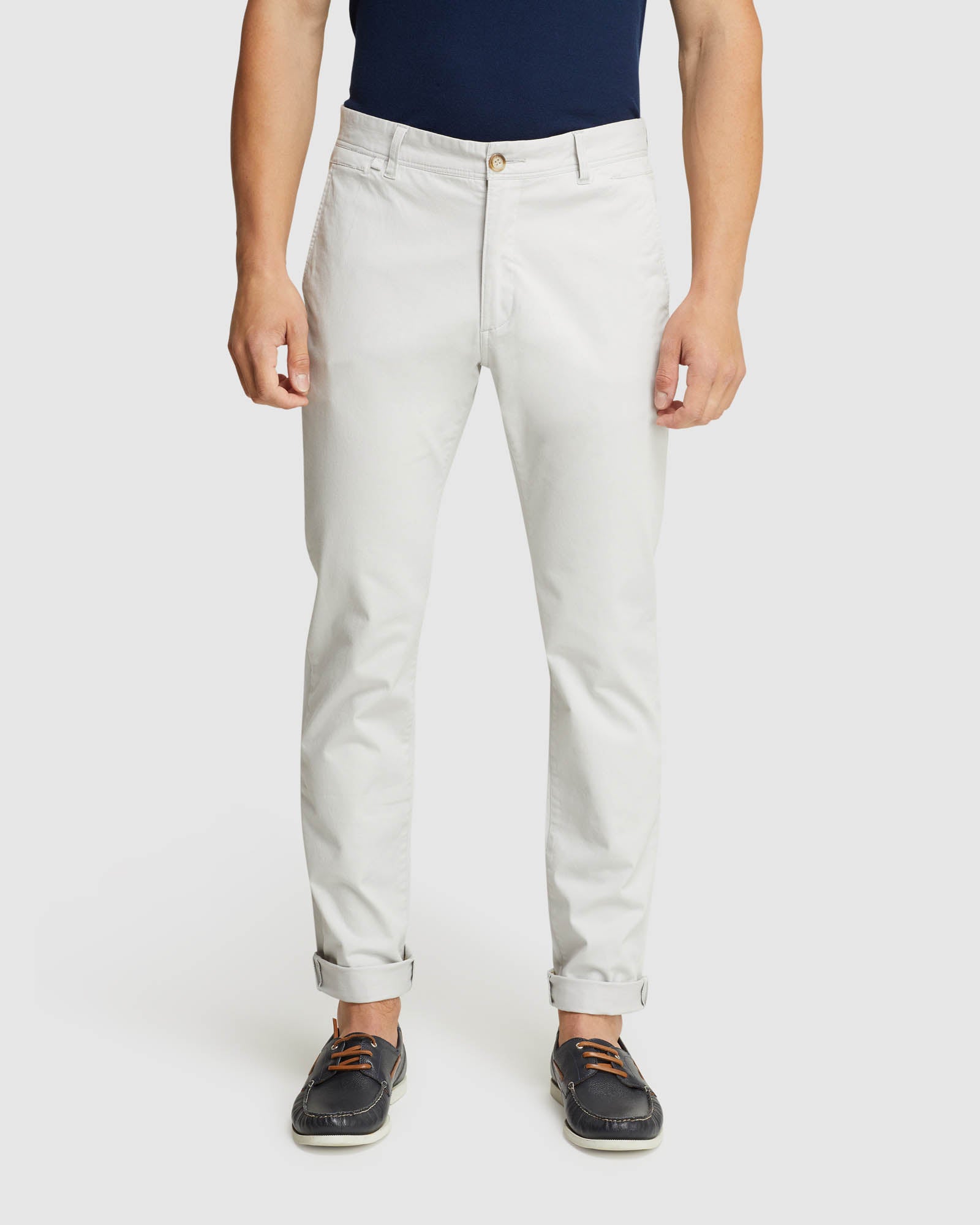 DANNY CASUAL ORGANIC COTTON CHINOS