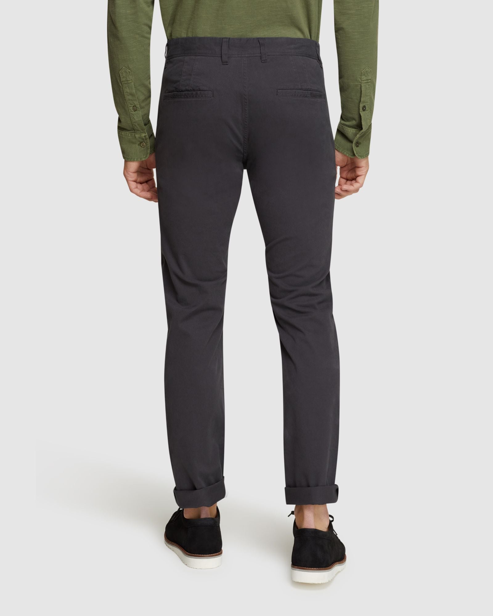 DANNY CASUAL ORGANIC COTTON CHINOS