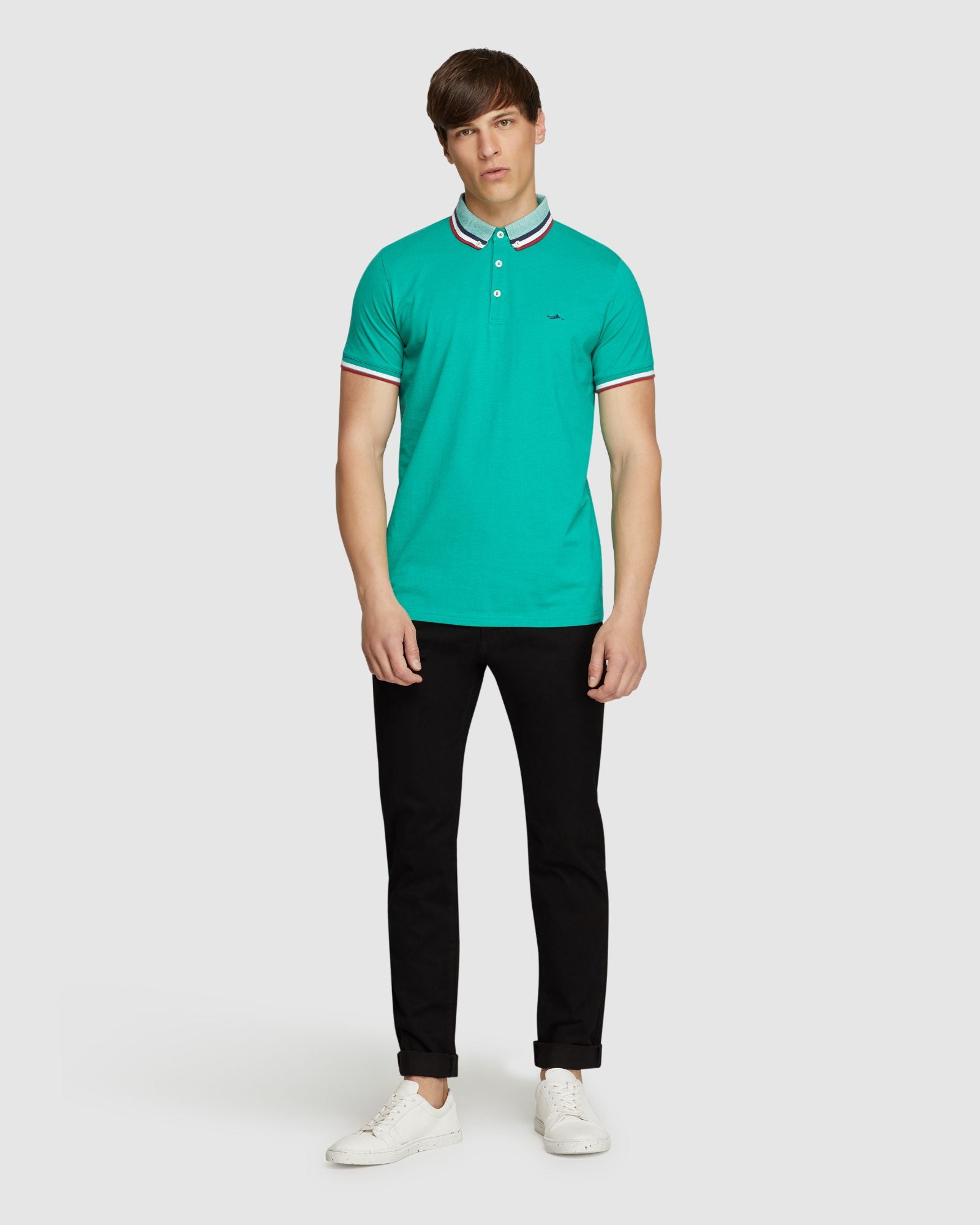 DANNY CASUAL ORGANIC COTTON CHINOS