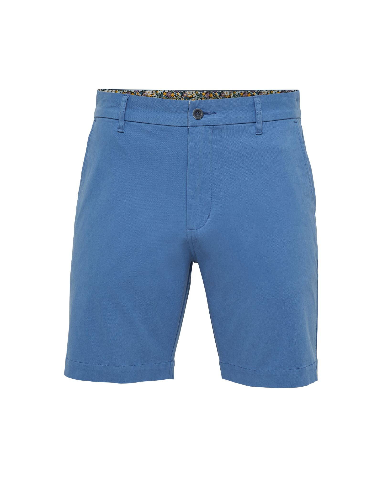 HENRY ORGANIC COTTON CHINO SHORTS