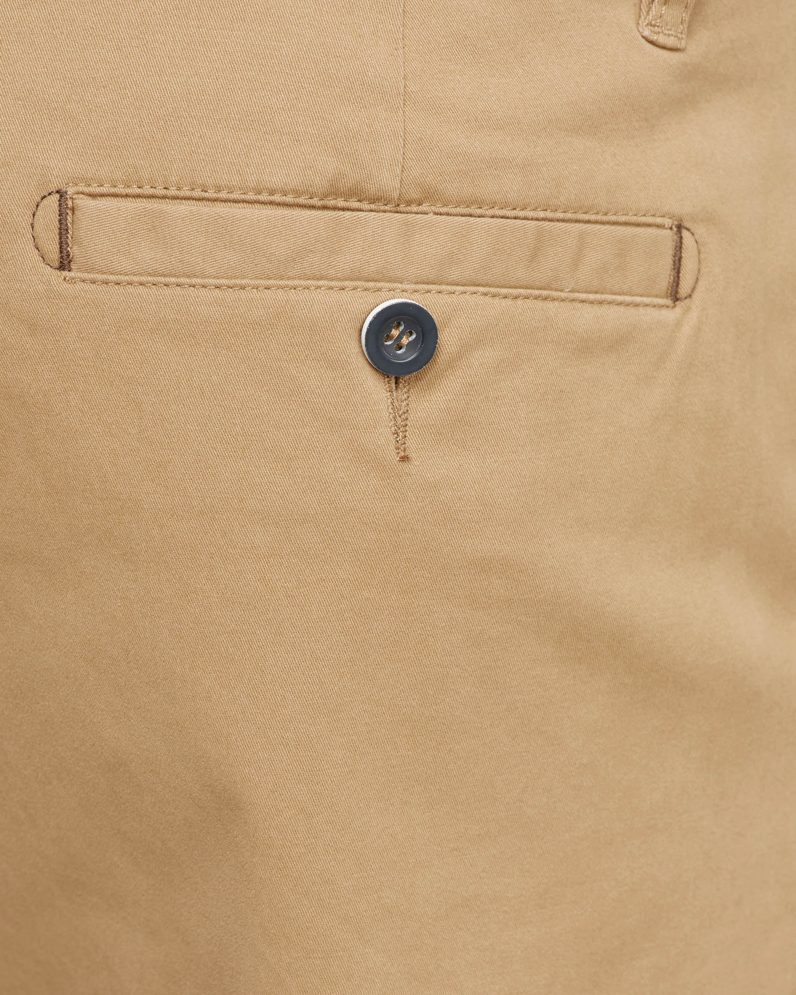 HENRY ORGANIC COTTON CHINO SHORTS