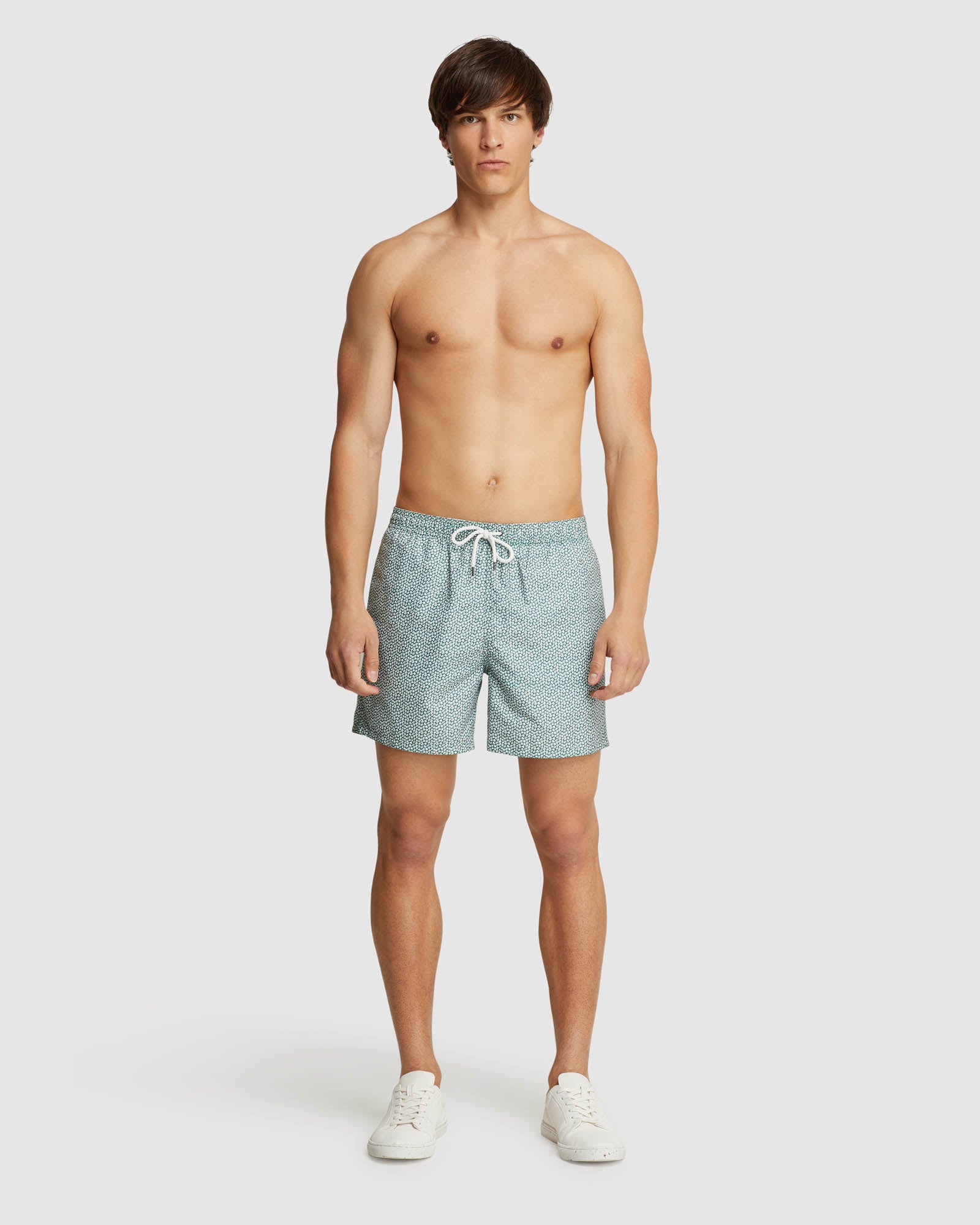 REECE SWIM BOARD SHORTS