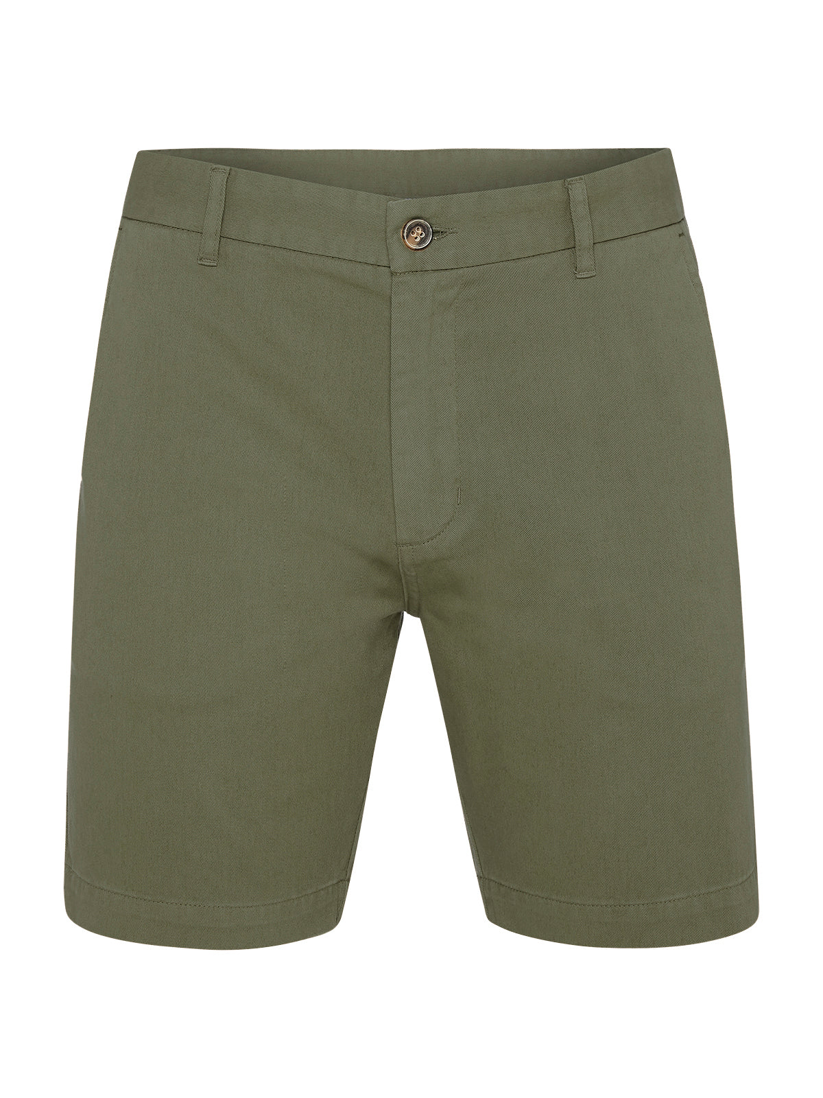 HENRY CHINO SHORTS EGGSHLL