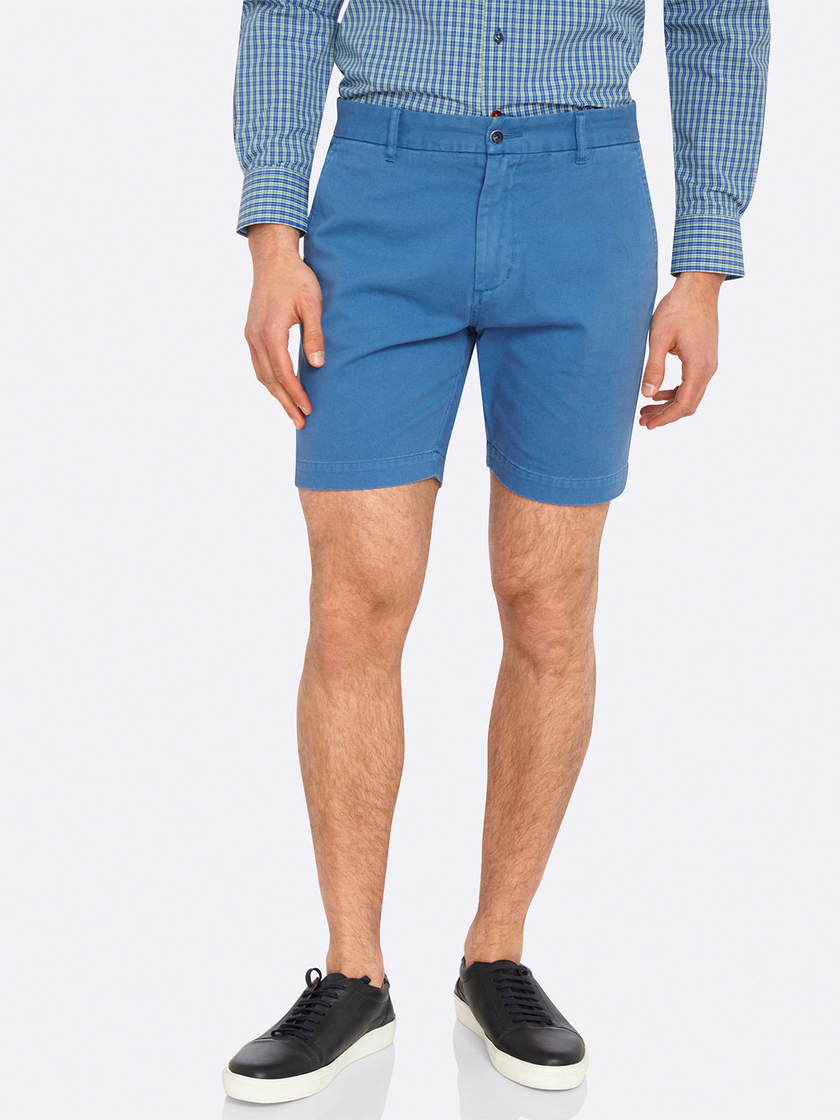 HENRY CHINO SHORTS