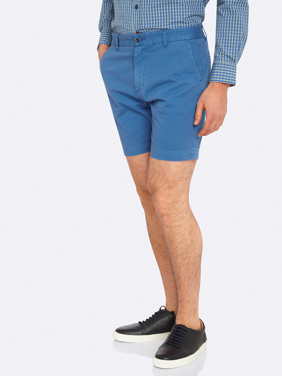 HENRY CHINO SHORTS